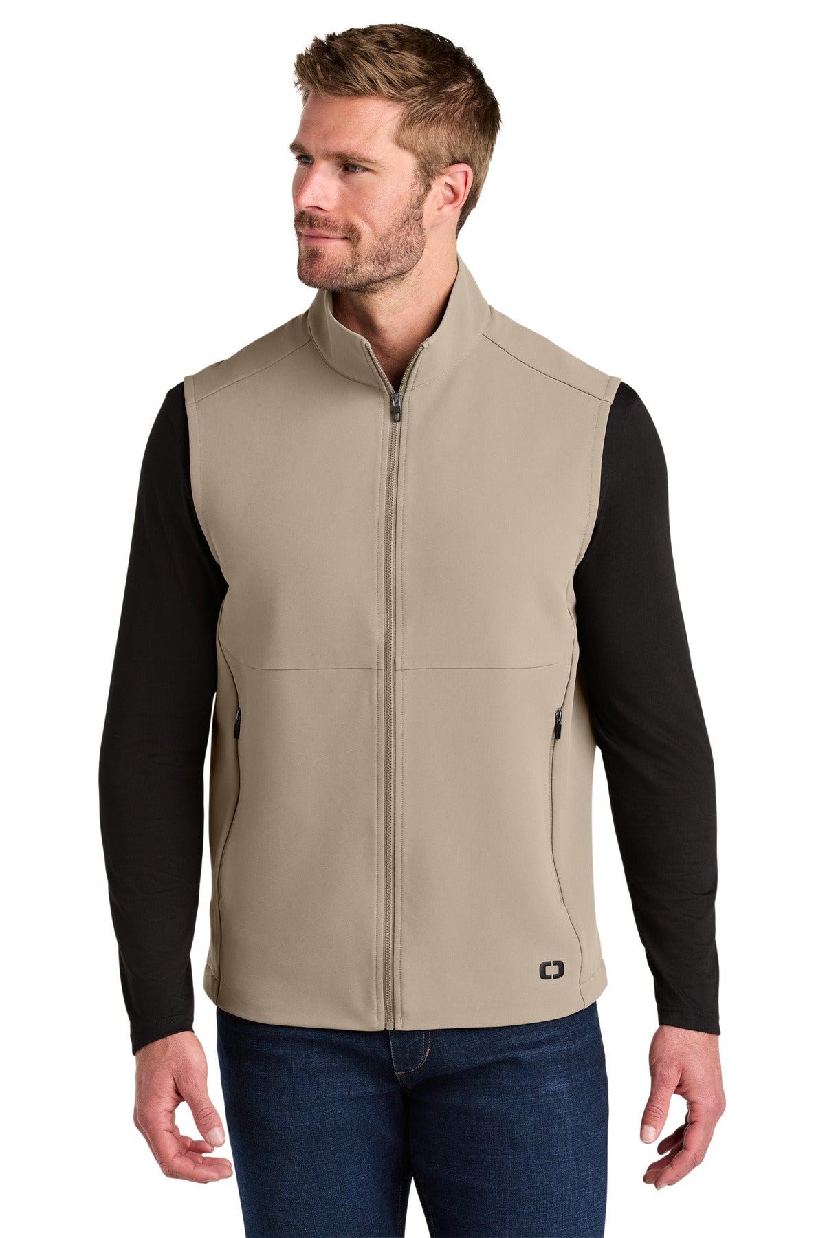ogio ®  kinetic soft shell vest og741