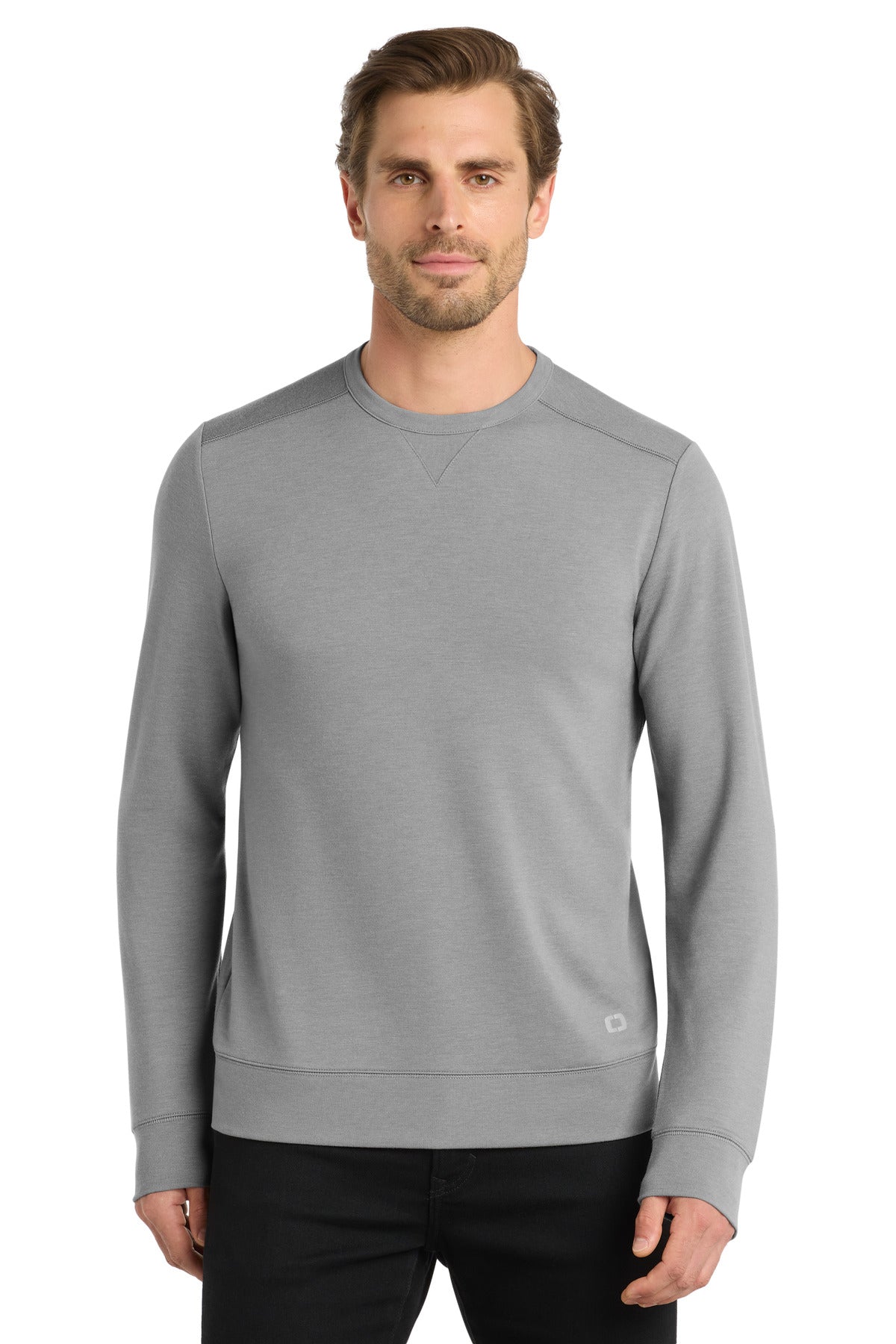 ogio ®  luuma flex long sleeve crew og825