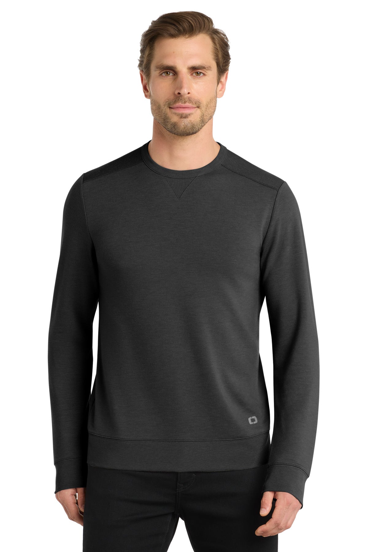 ogio ®  luuma flex long sleeve crew og825