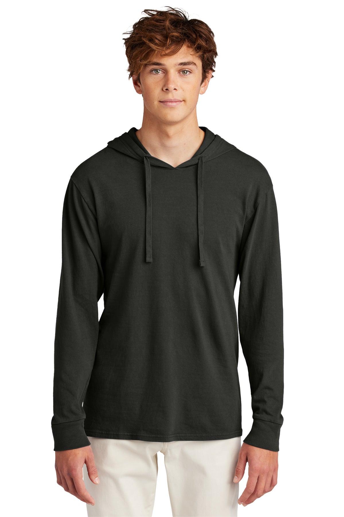 port & co ™  beach wash ®  garment-dyed pullover hooded tee pc099h