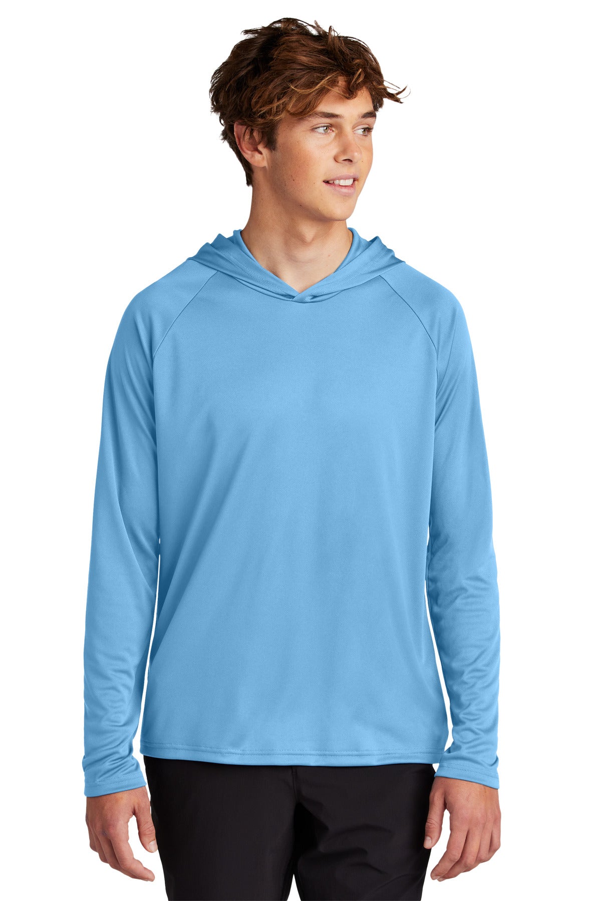 port & co ™  performance pullover hooded tee pc380h