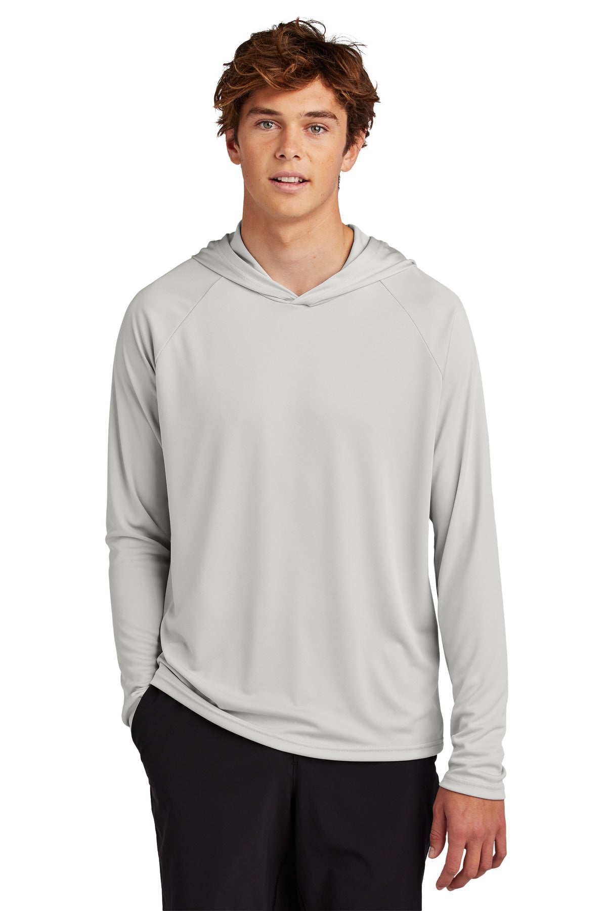port & co ™  performance pullover hooded tee pc380h