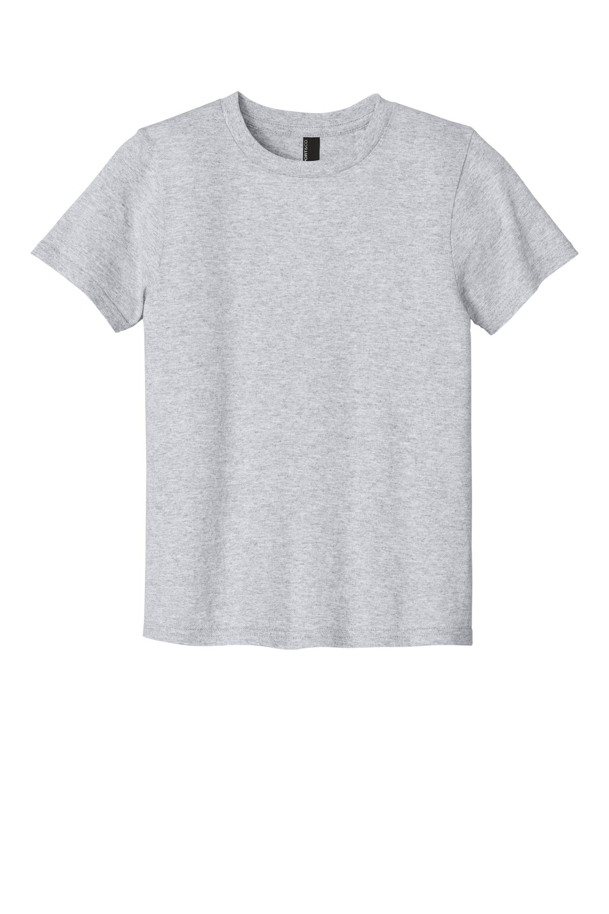 port & co ™  youth easy cotton tee pc43y