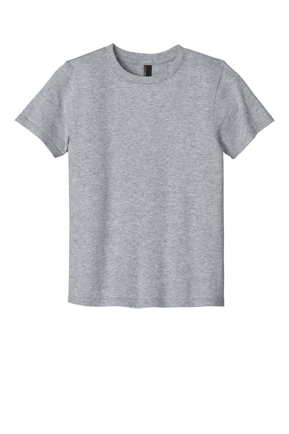port & co ™  youth easy cotton tee pc43y