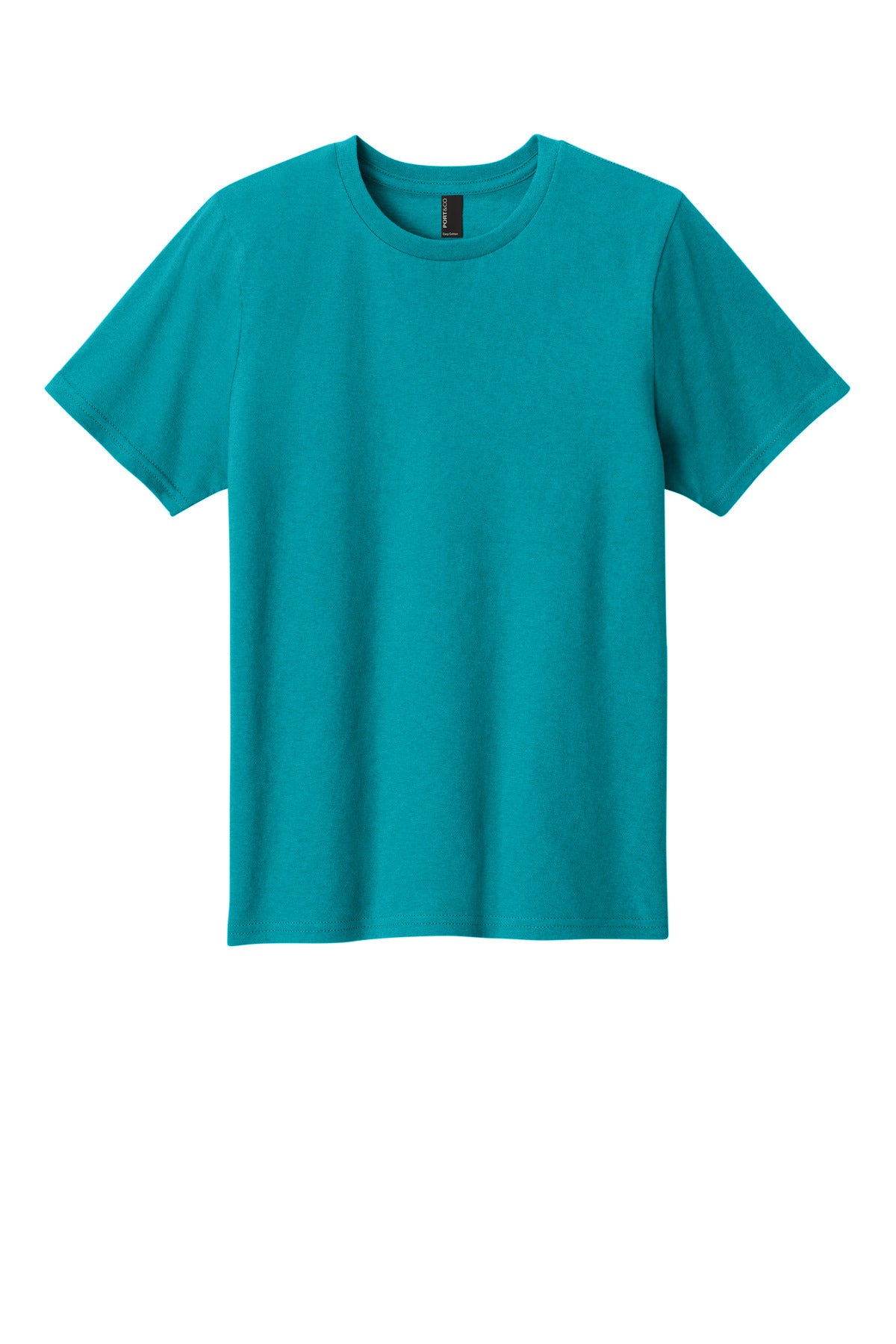 port & co ™  youth easy cotton tee pc43y