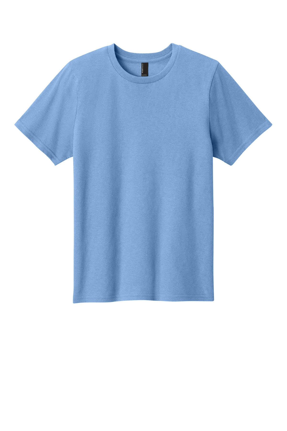 port & co ™  youth easy cotton tee pc43y