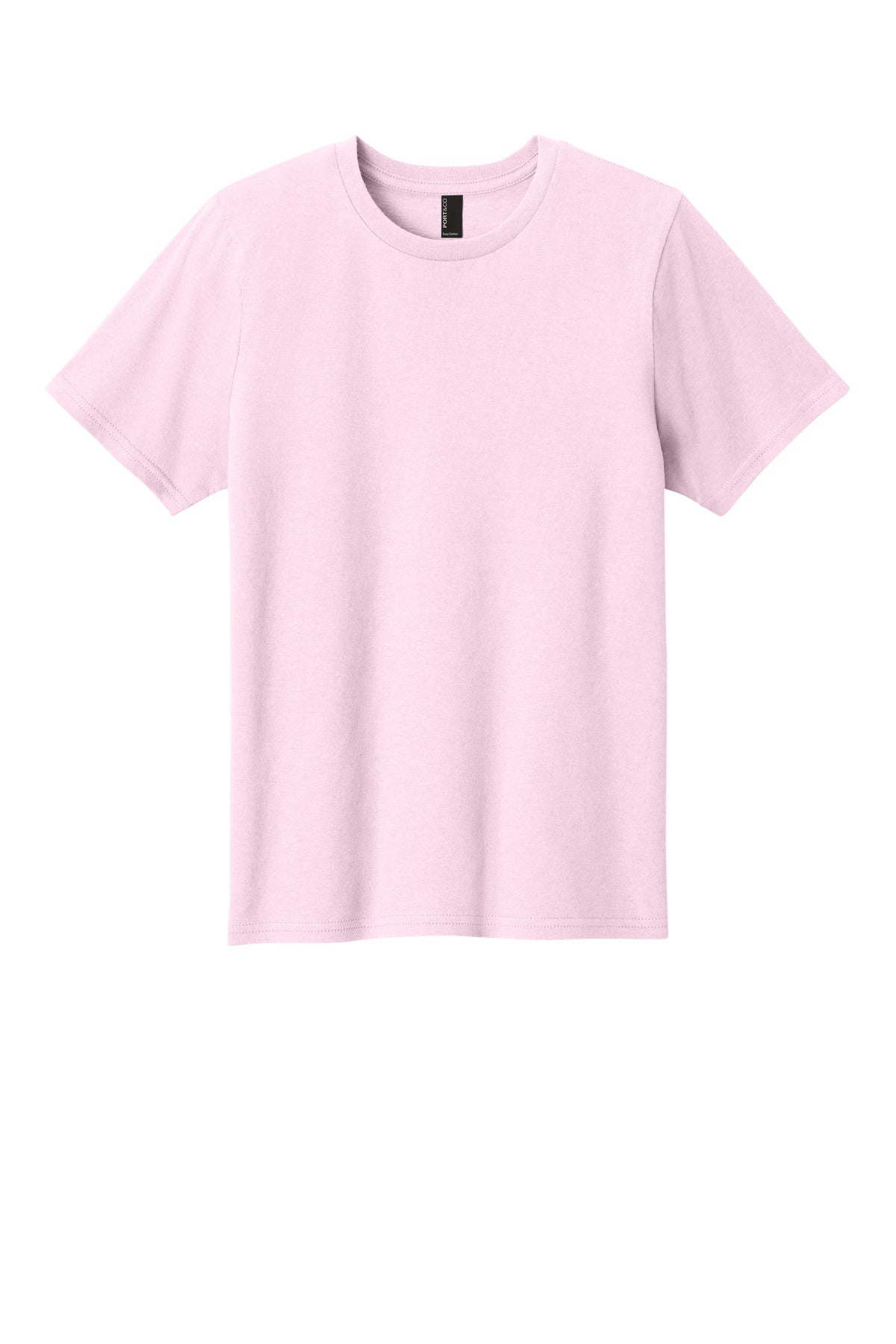 port & co ™  youth easy cotton tee pc43y