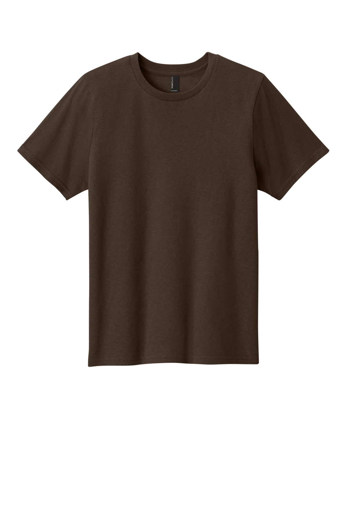 port & co ™  youth easy cotton tee pc43y