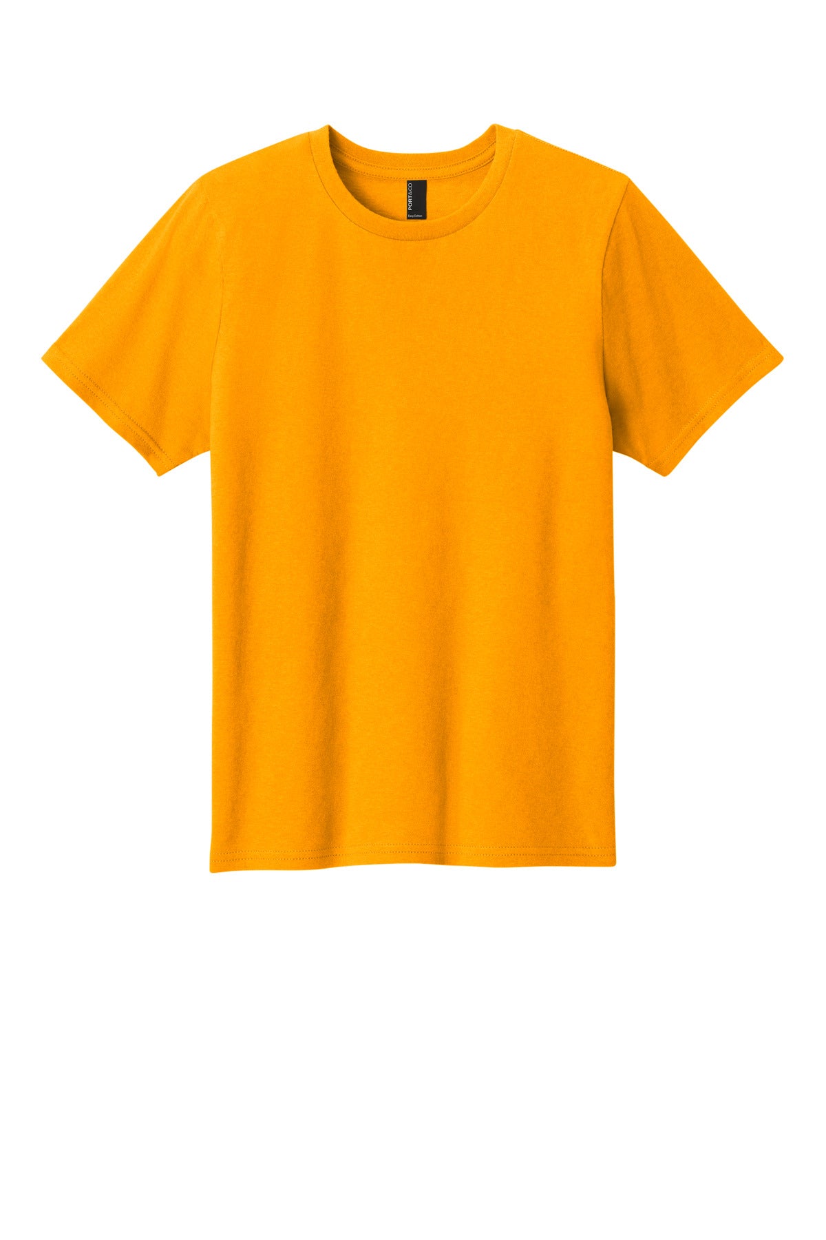 port & co ™  youth easy cotton tee pc43y