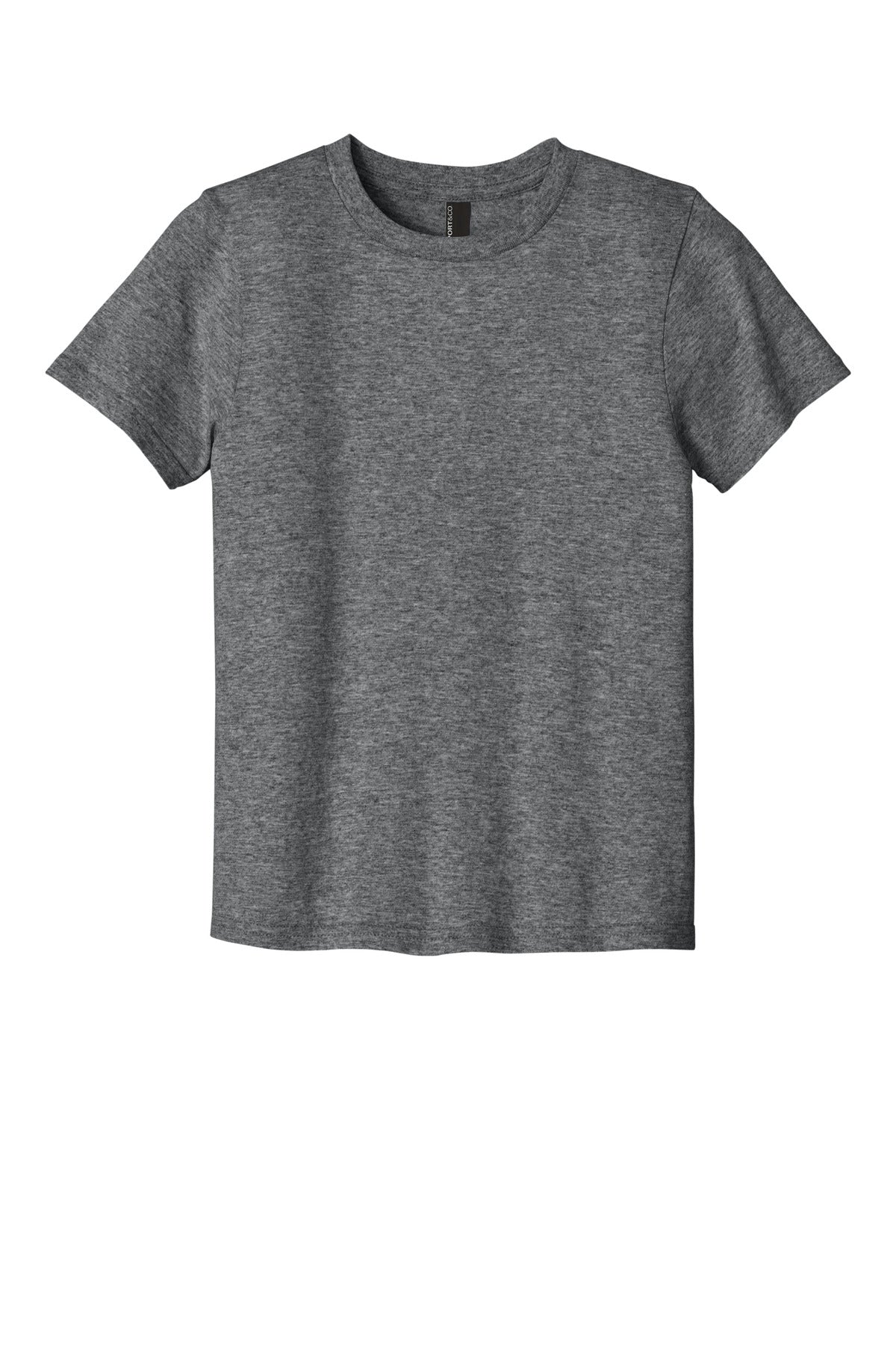 port & co ™  youth easy cotton tee pc43y