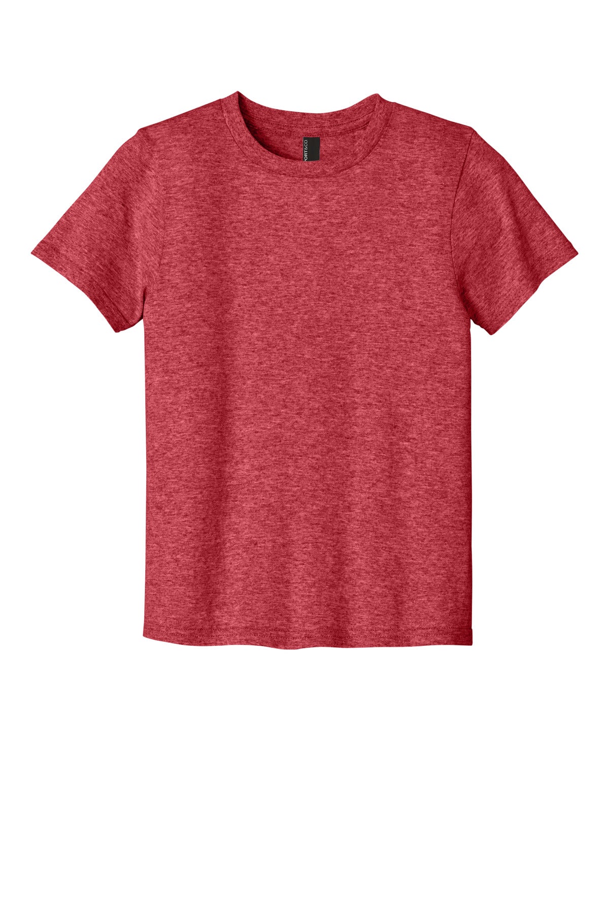 port & co ™  youth easy cotton tee pc43y