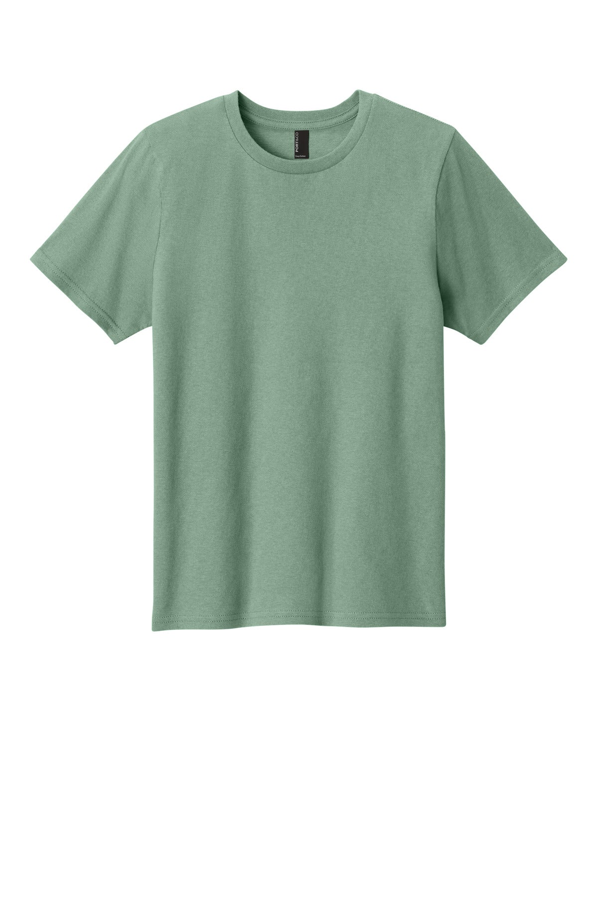 port & co ™  youth easy cotton tee pc43y