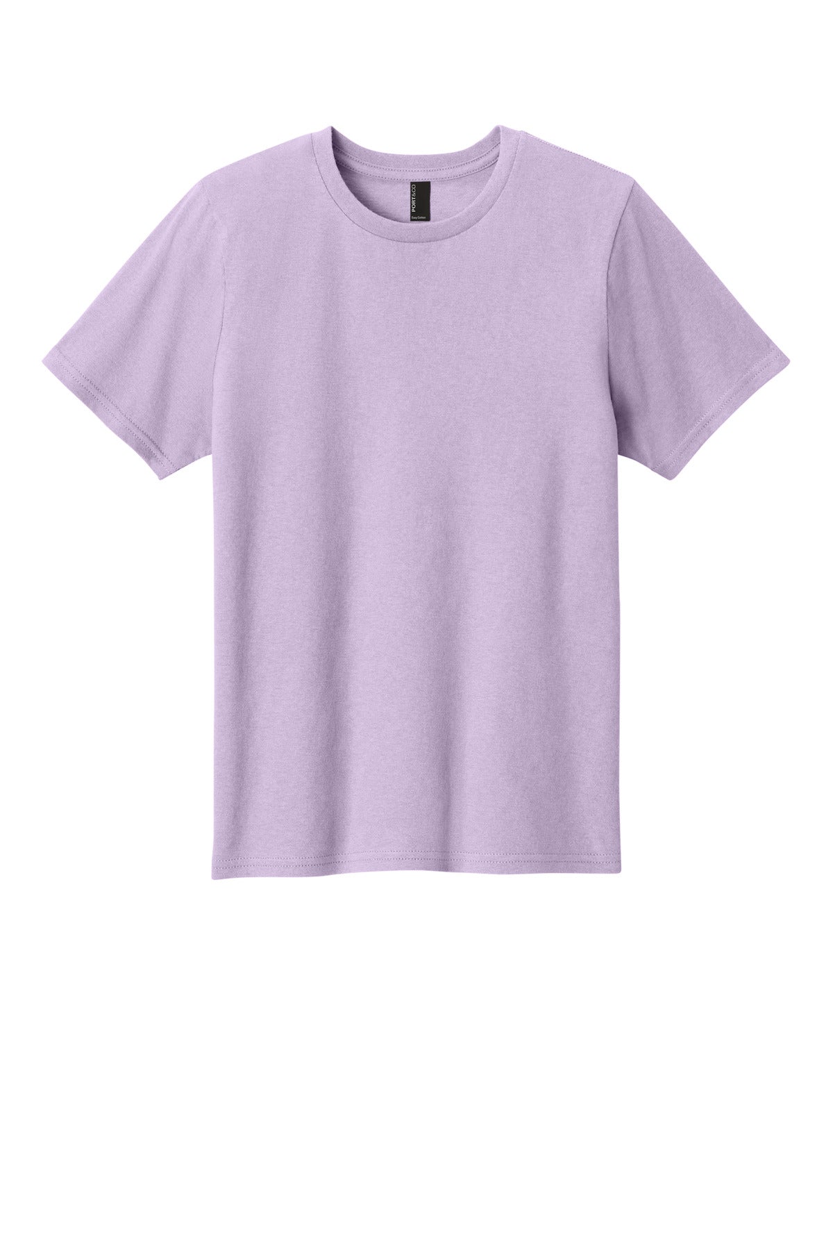 port & co ™  youth easy cotton tee pc43y