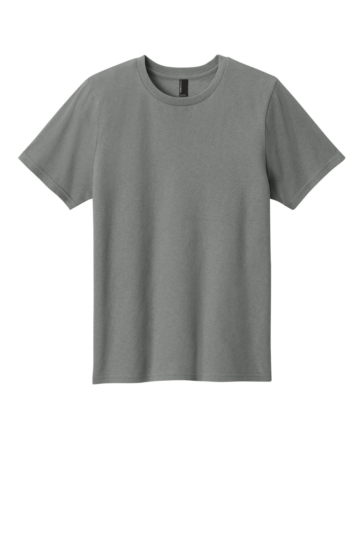 port & co ™  youth easy cotton tee pc43y
