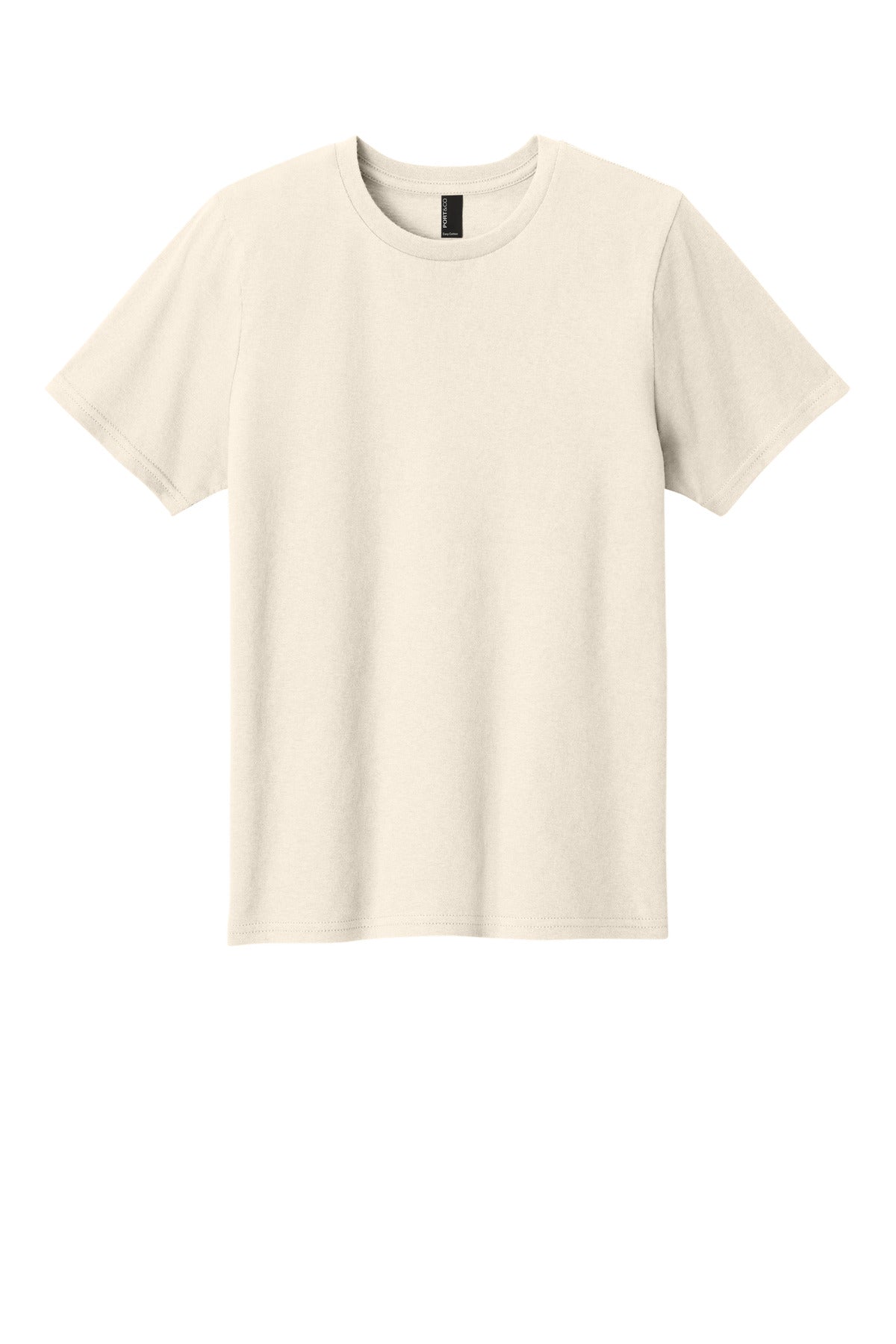 port & co ™  youth easy cotton tee pc43y