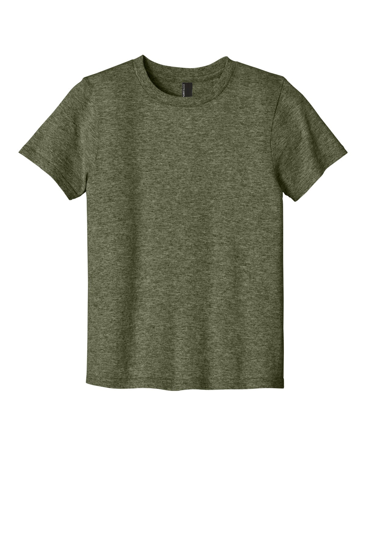 port & co ™  youth easy cotton tee pc43y