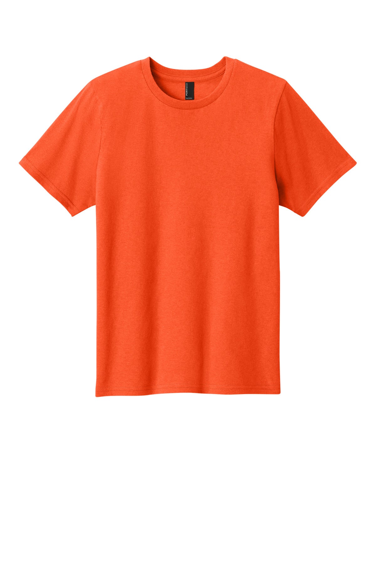 port & co ™  youth easy cotton tee pc43y