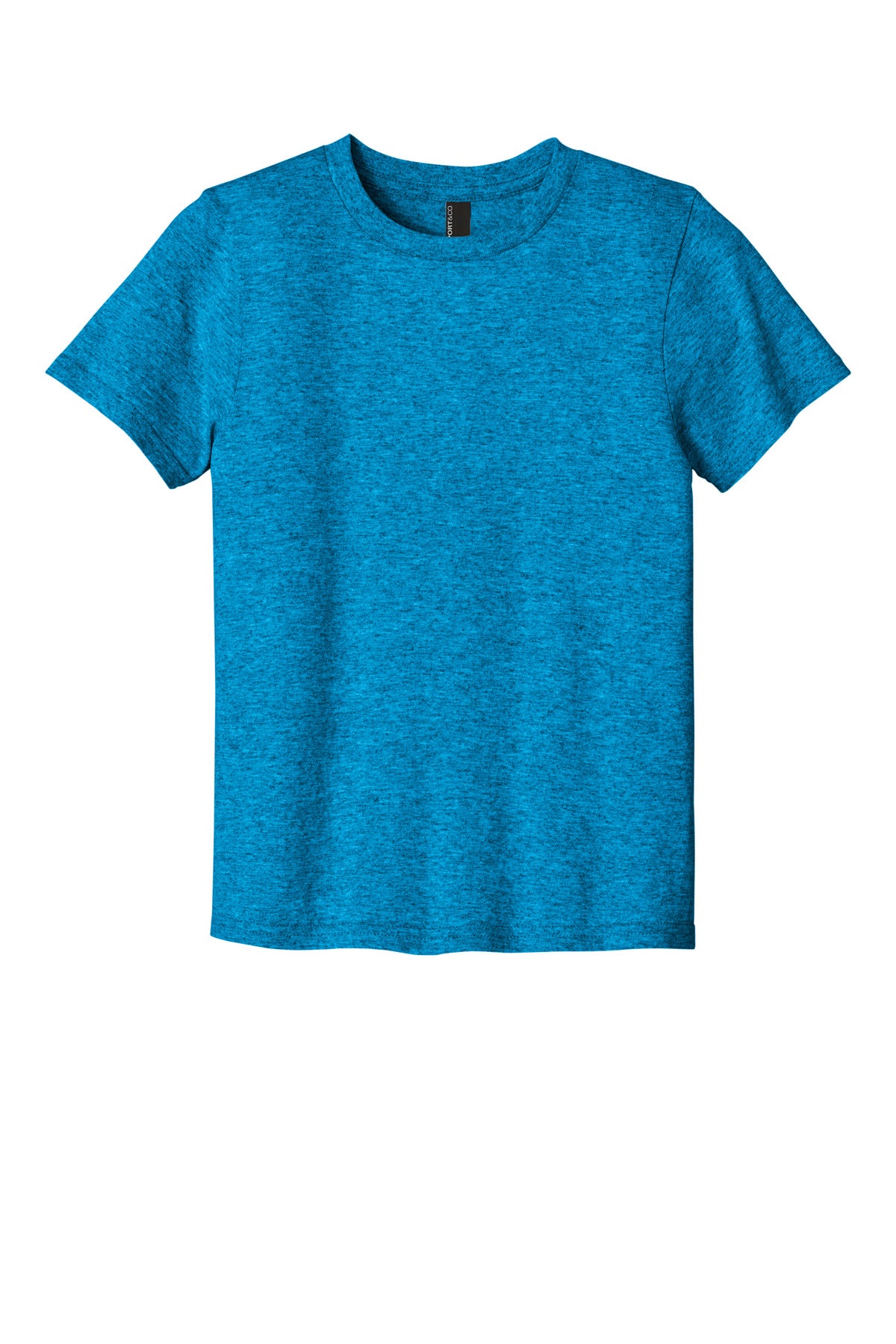 port & co ™  youth easy cotton tee pc43y