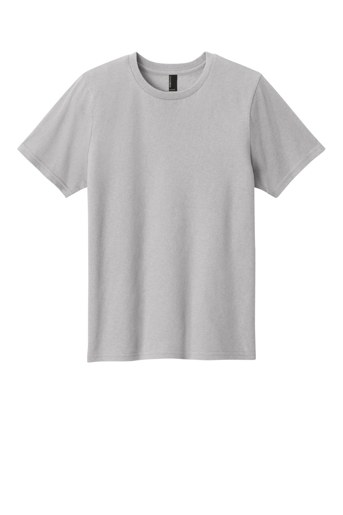 port & co ™  youth easy cotton tee pc43y