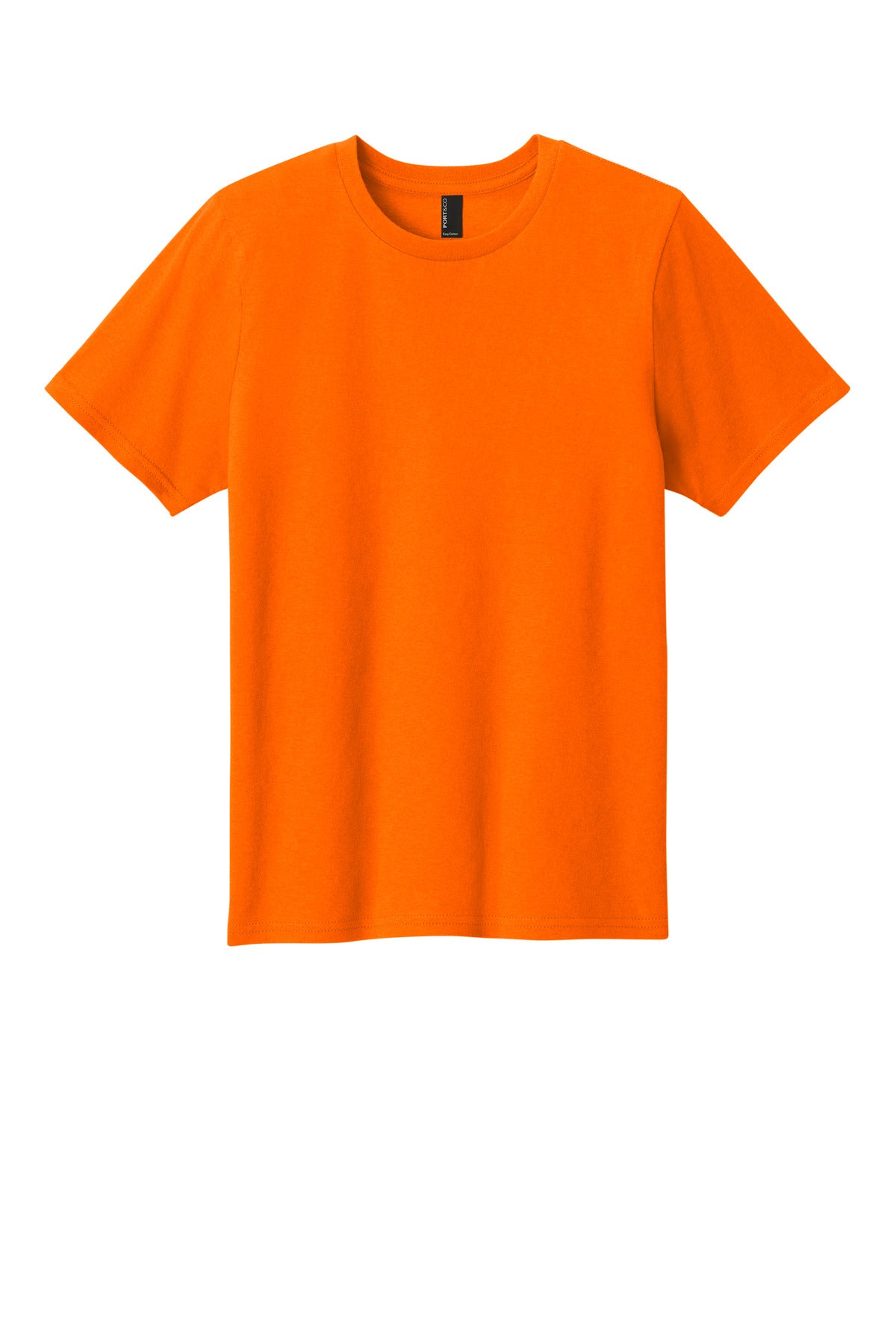 port & co ™  youth easy cotton tee pc43y