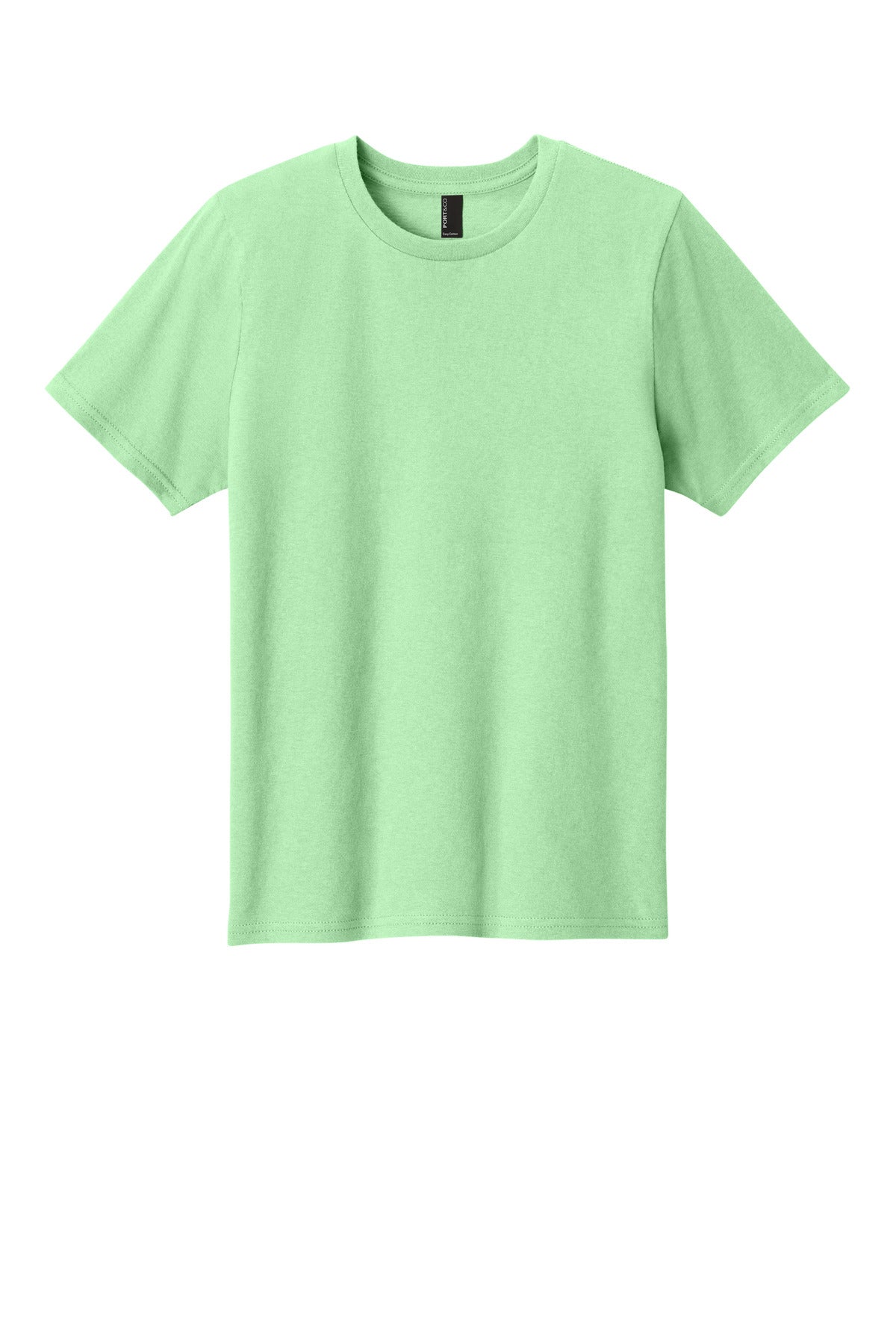 port & co ™  youth easy cotton tee pc43y