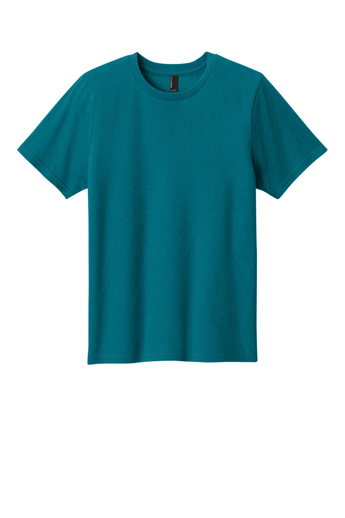 port & co ™  youth easy cotton tee pc43y