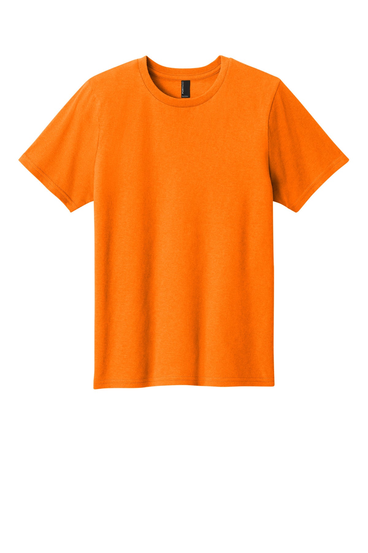 port & co ™  youth easy cotton tee pc43y