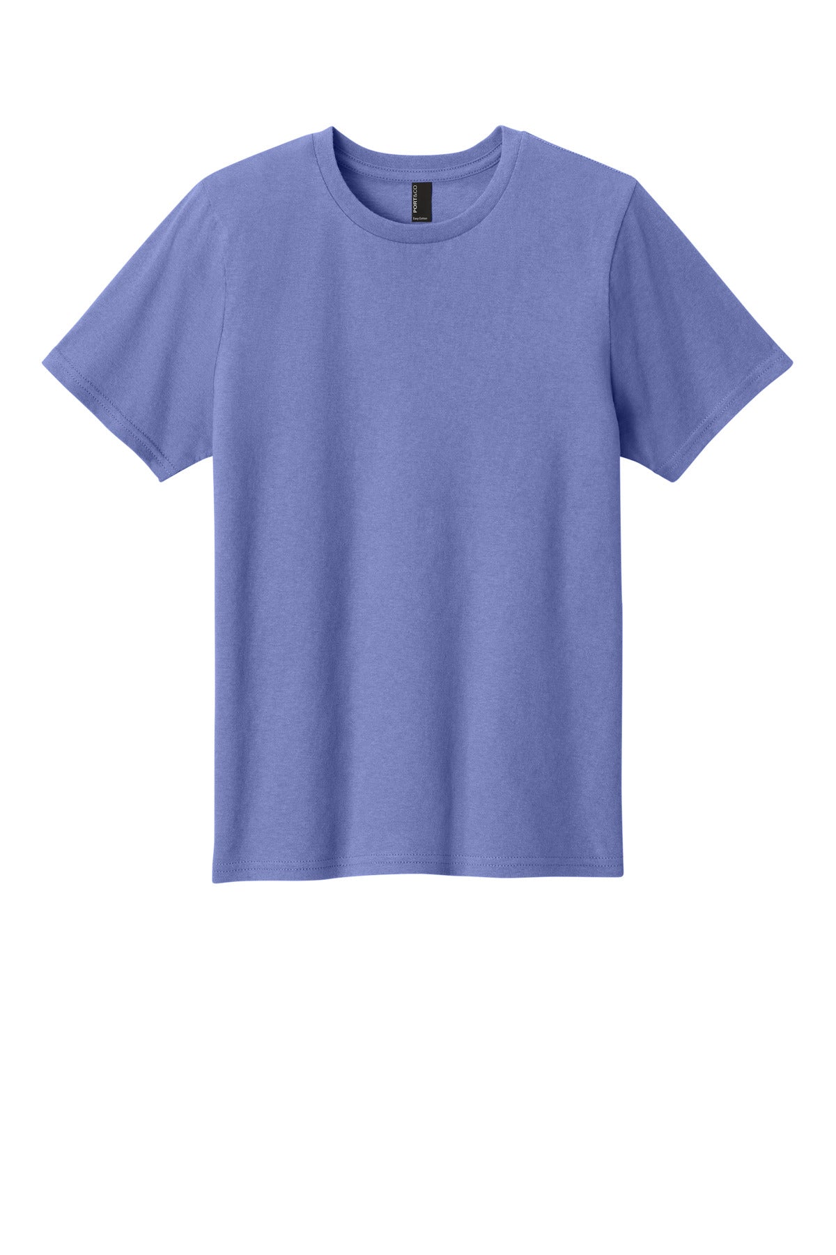 port & co ™  youth easy cotton tee pc43y