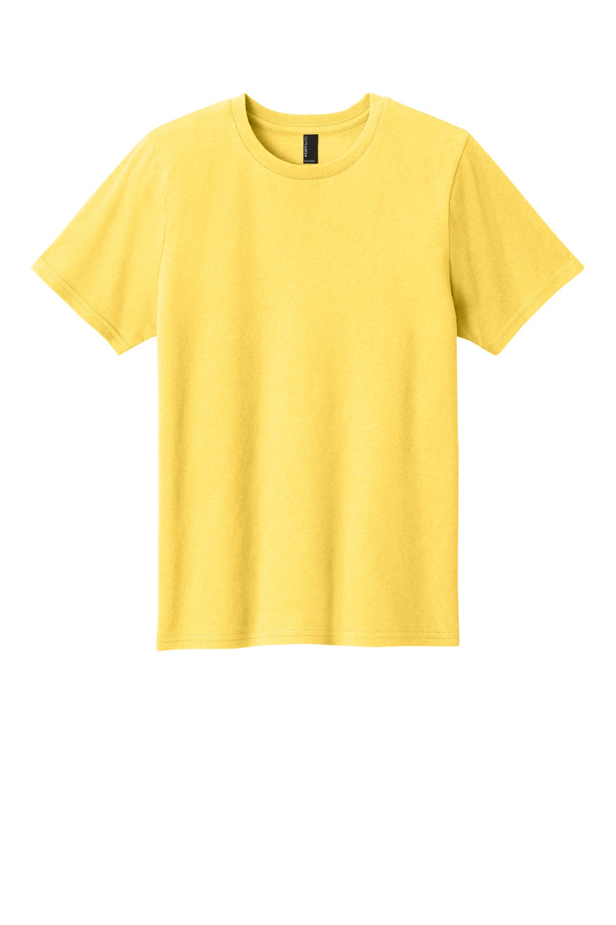 port & co ™  youth easy cotton tee pc43y