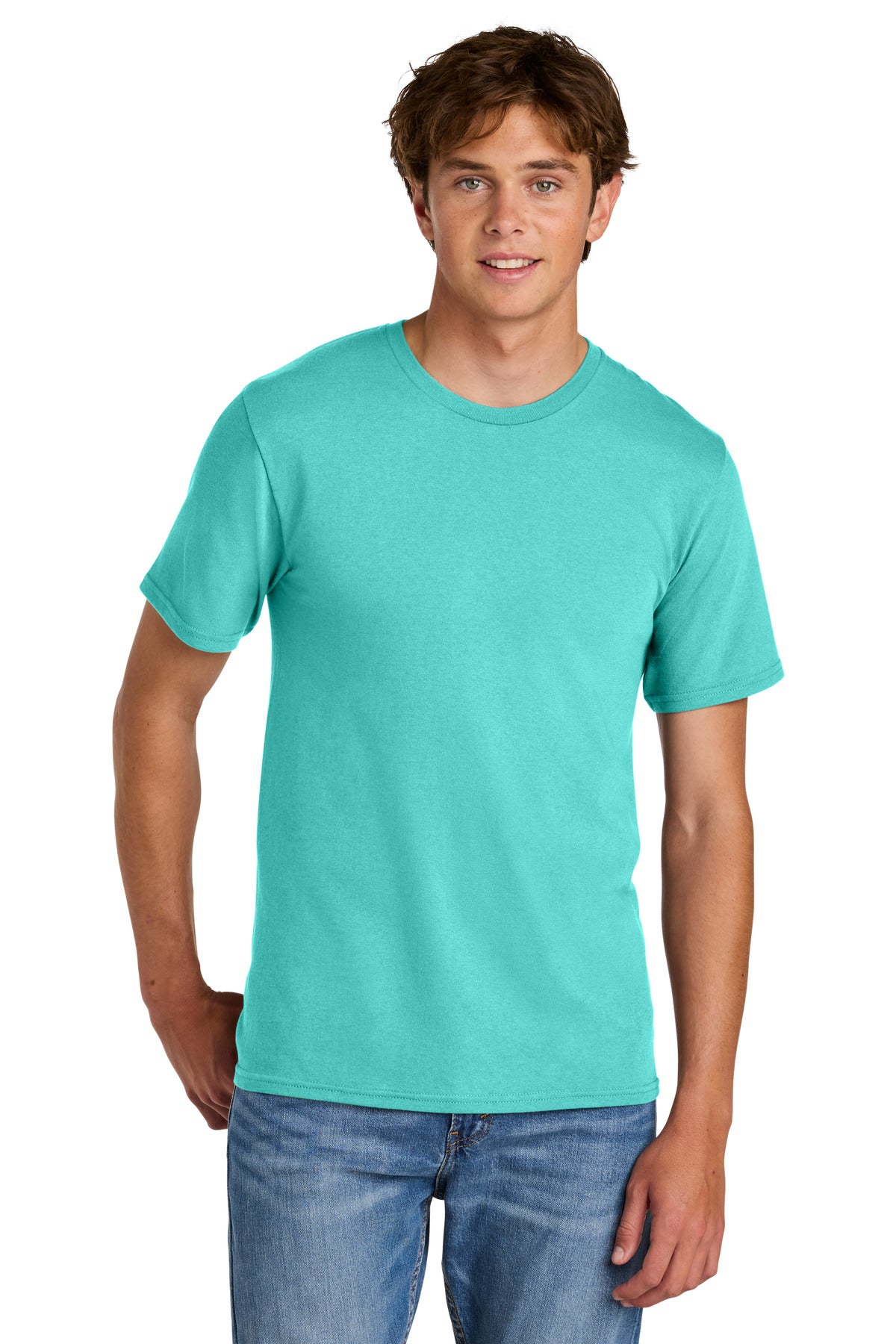 port & co ™  easy cotton tee pc43