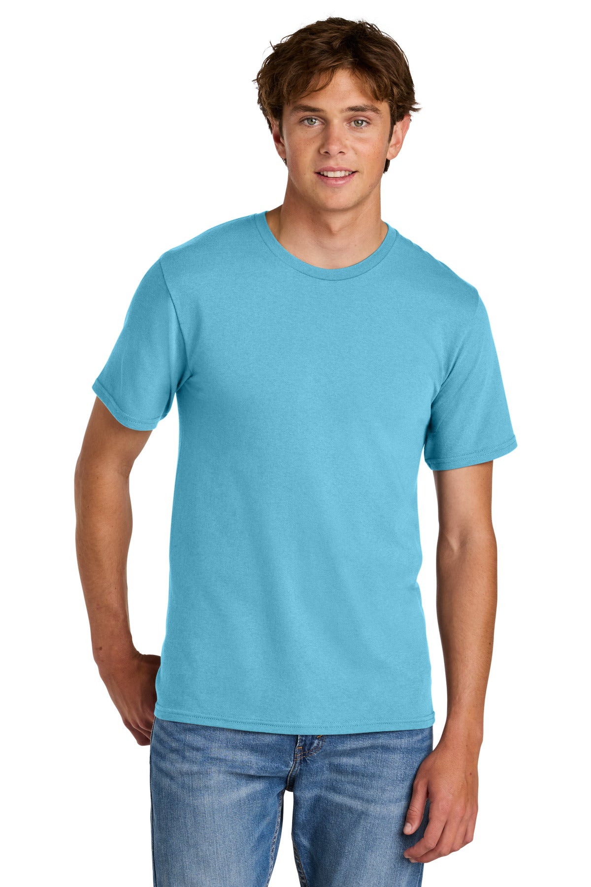 port & co ™  easy cotton tee pc43