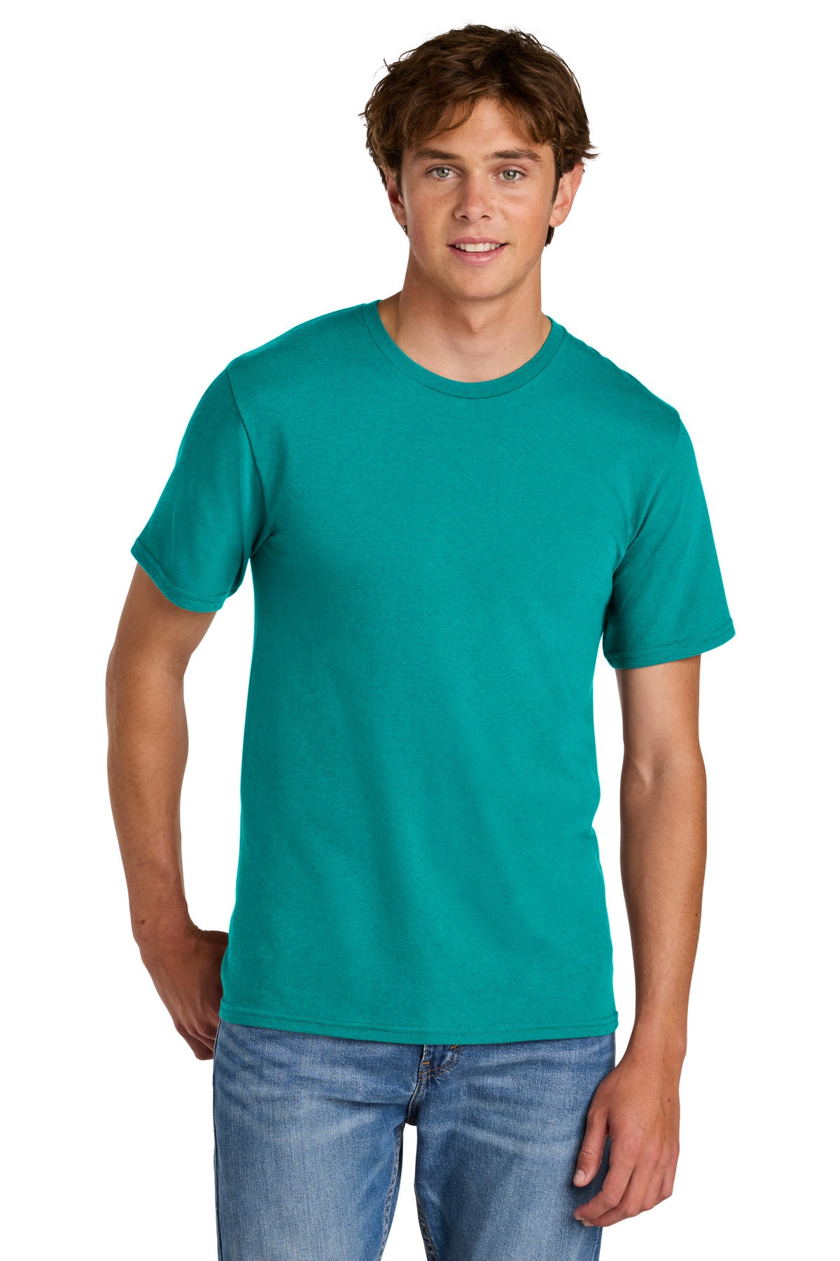 port & co ™  easy cotton tee pc43