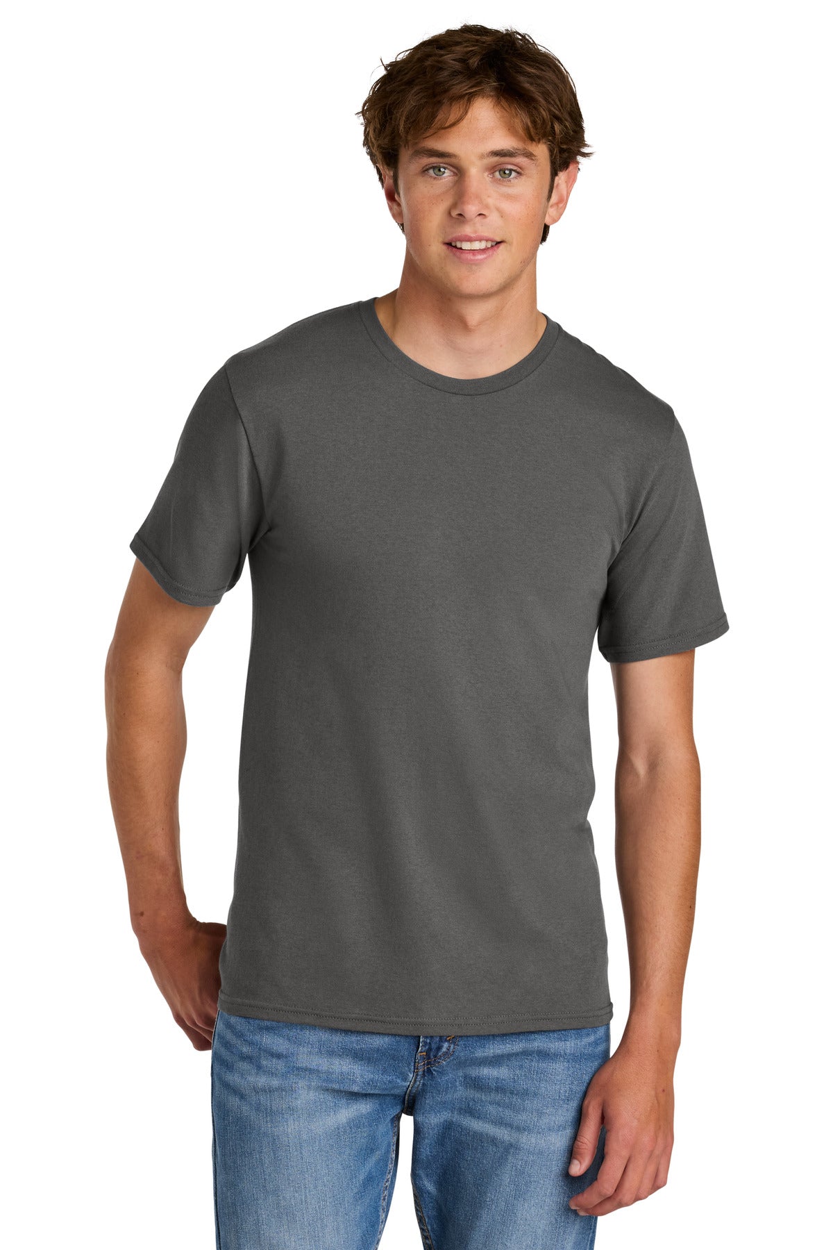 port & co ™  easy cotton tee pc43