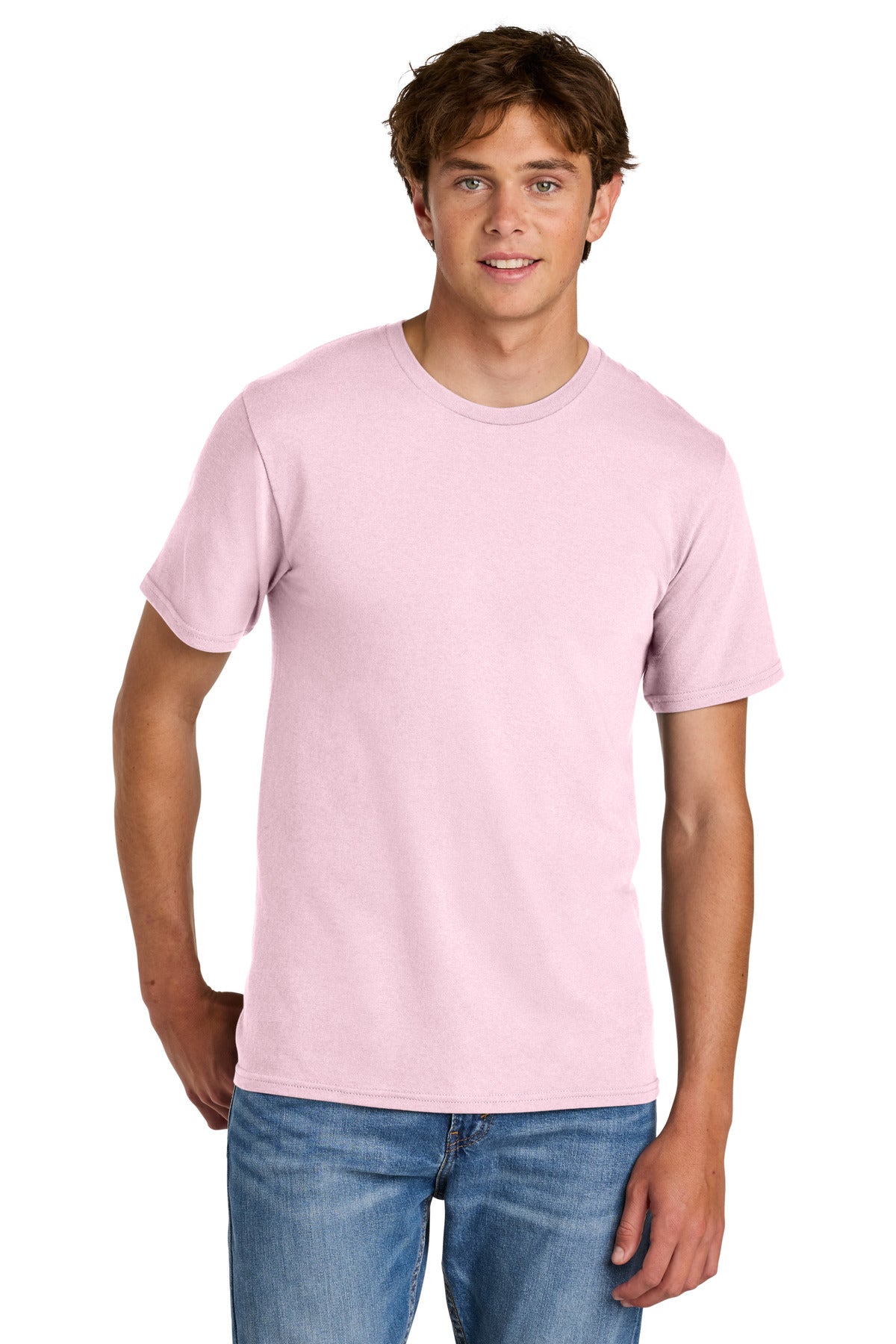 port & co ™  easy cotton tee pc43