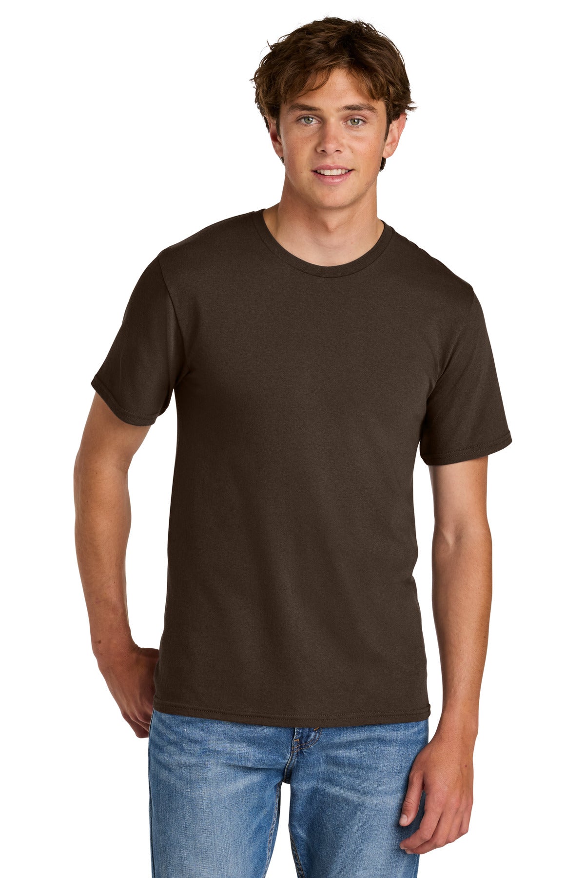 port & co ™  easy cotton tee pc43