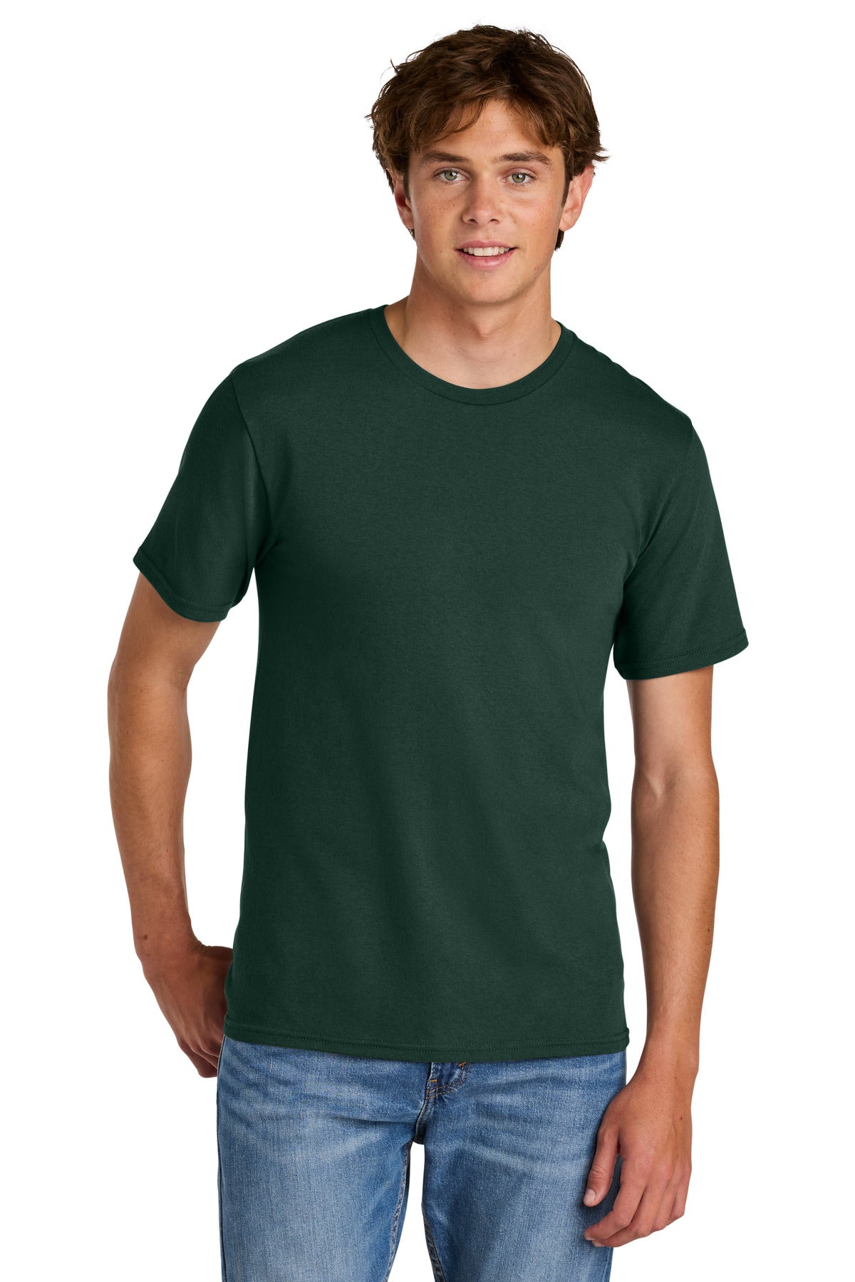 port & co ™  easy cotton tee pc43
