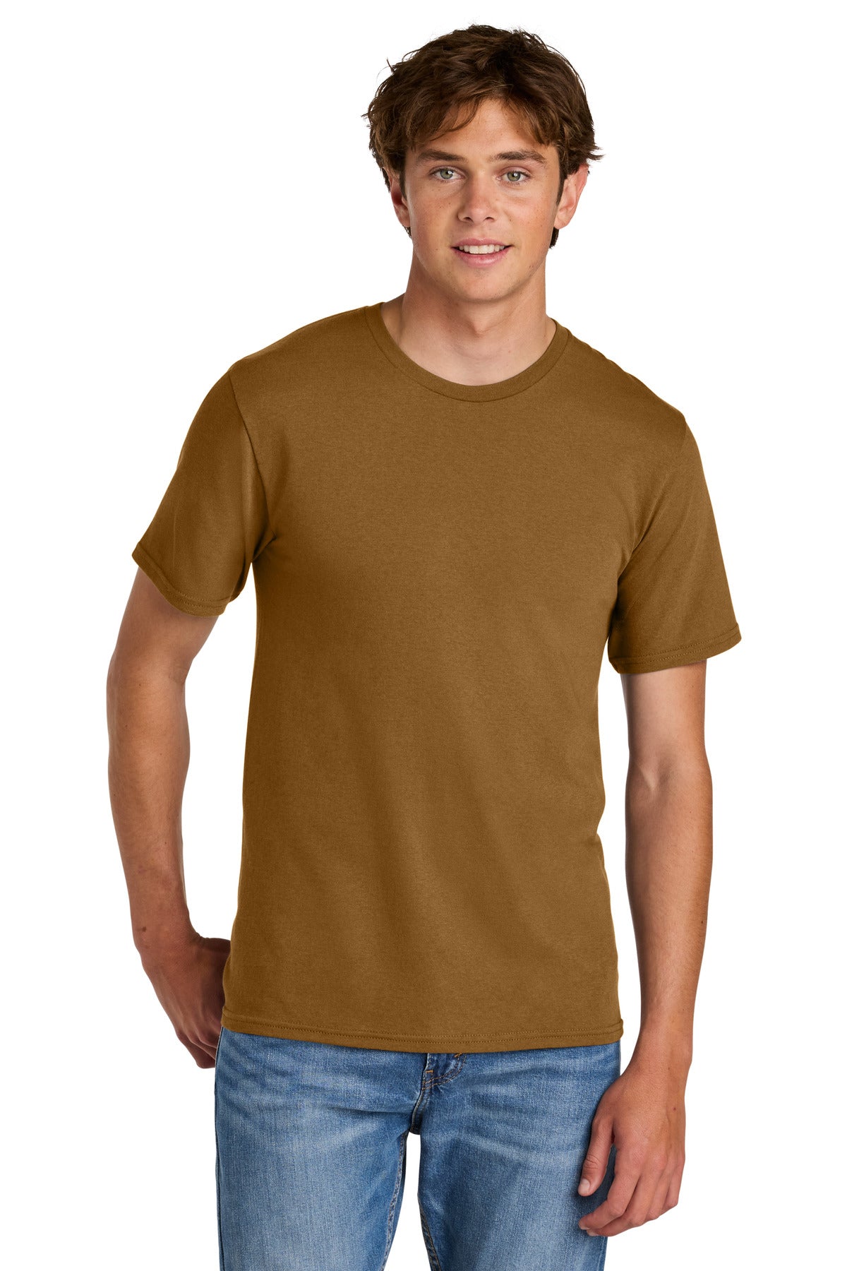port & co ™  easy cotton tee pc43