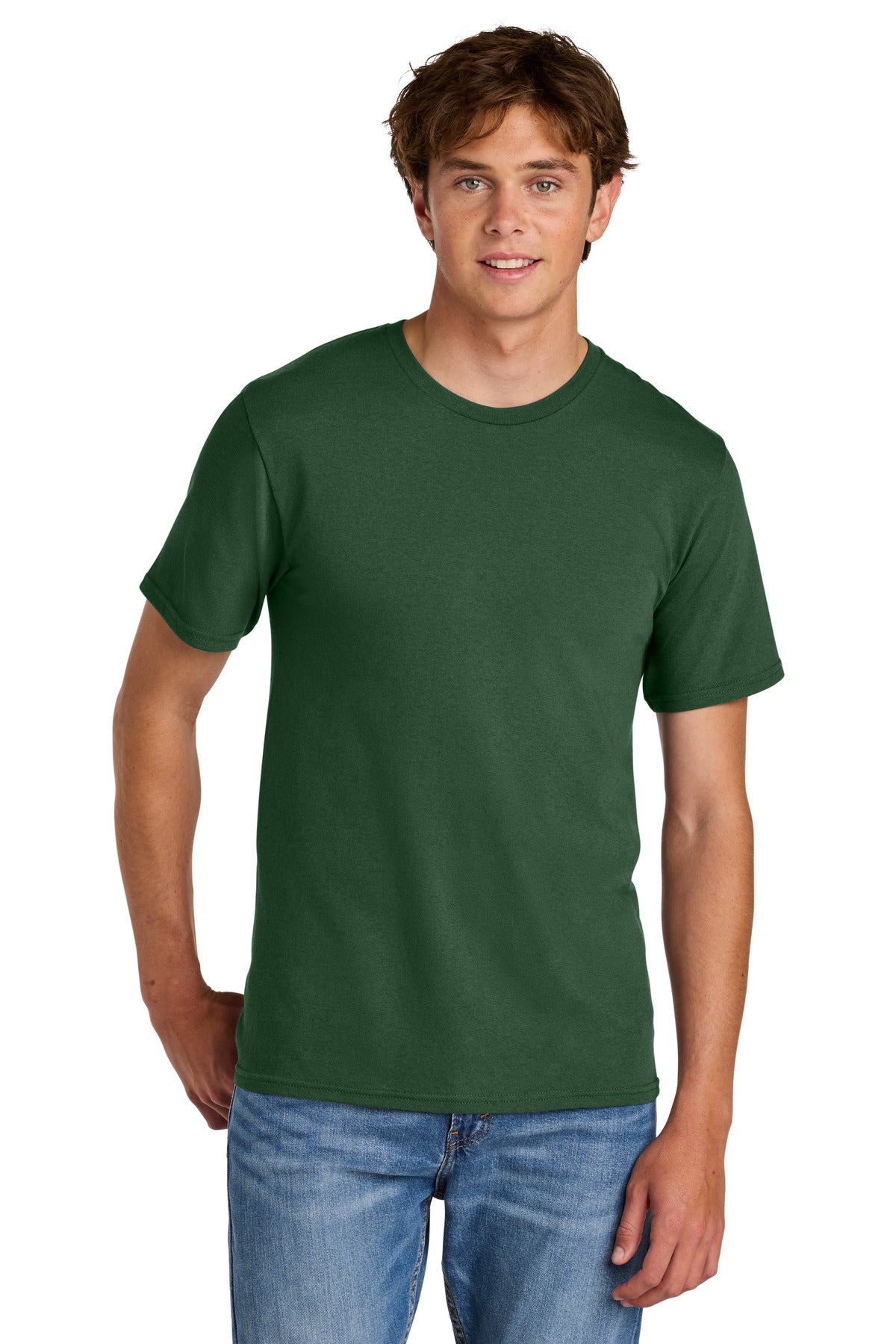 port & co ™  easy cotton tee pc43