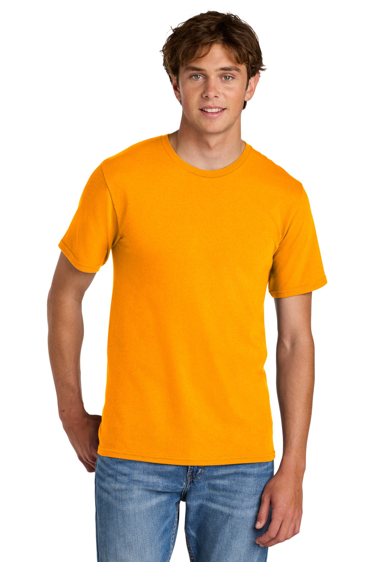 port & co ™  easy cotton tee pc43