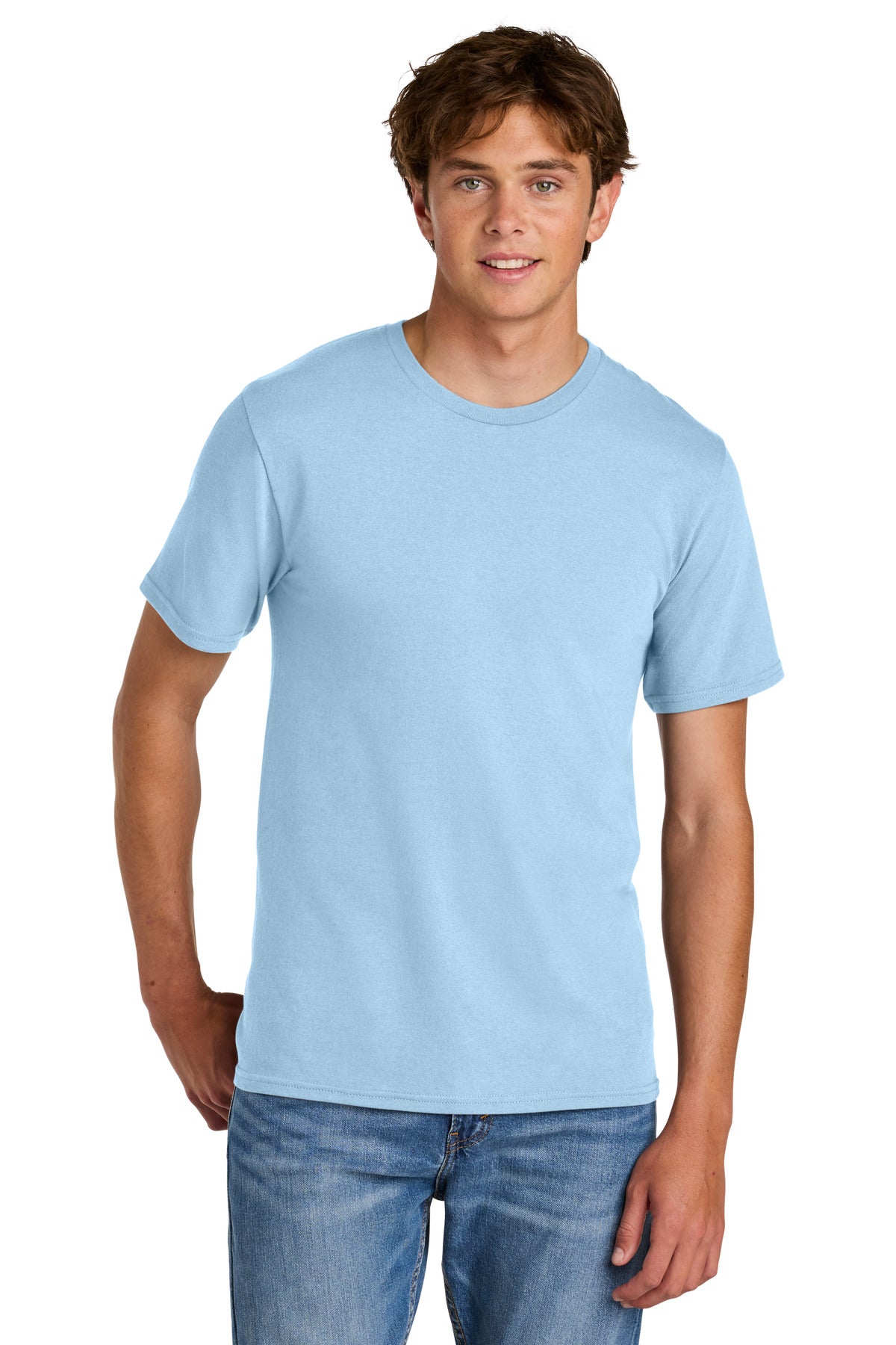 port & co ™  easy cotton tee pc43
