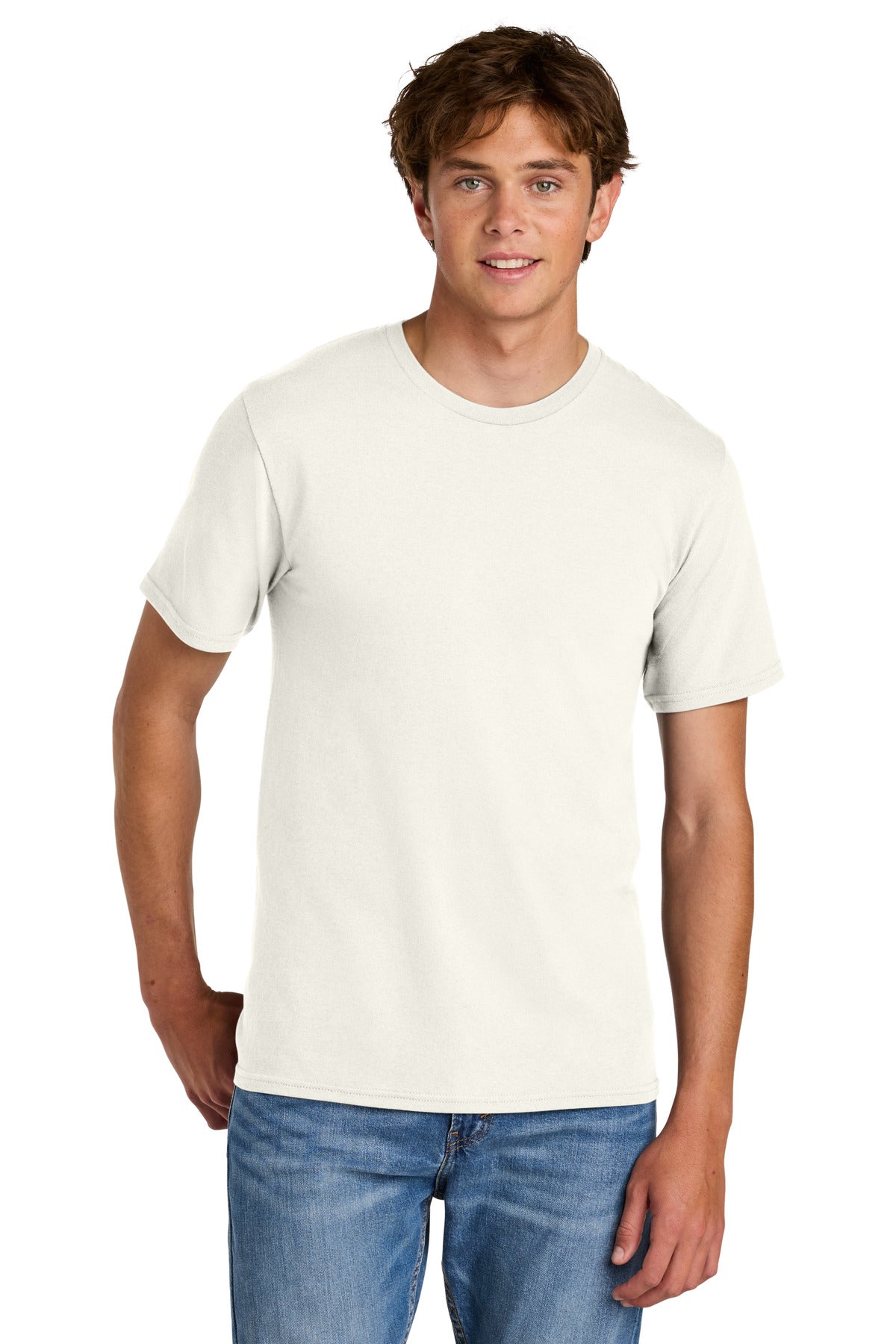 port & co ™  easy cotton tee pc43