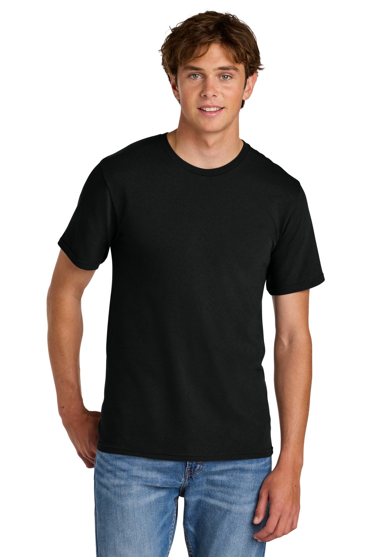 port & co ™  easy cotton tee pc43