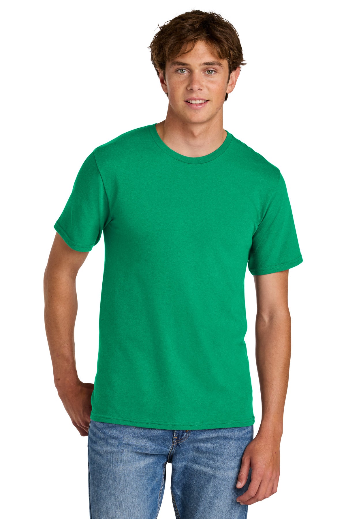 port & co ™  easy cotton tee pc43