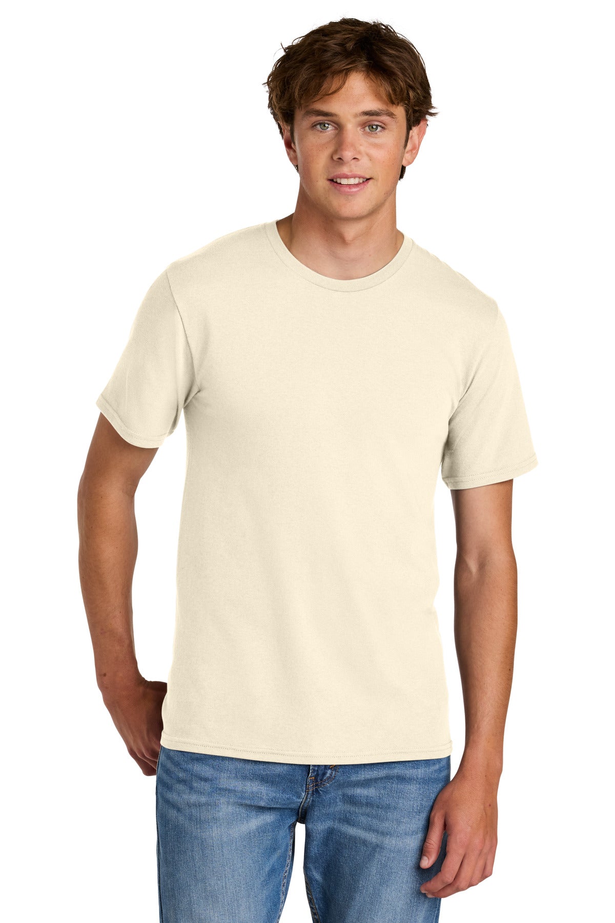 port & co ™  easy cotton tee pc43
