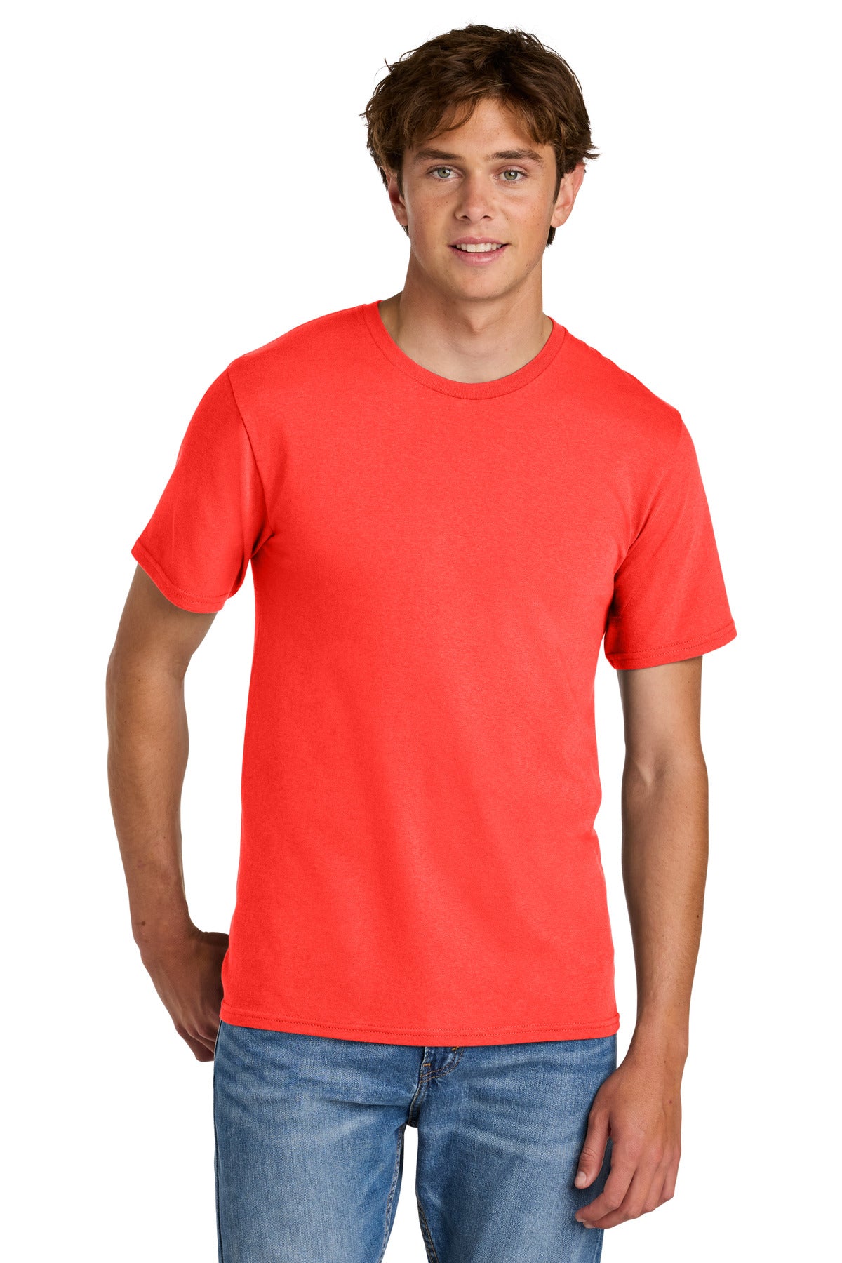 port & co ™  easy cotton tee pc43