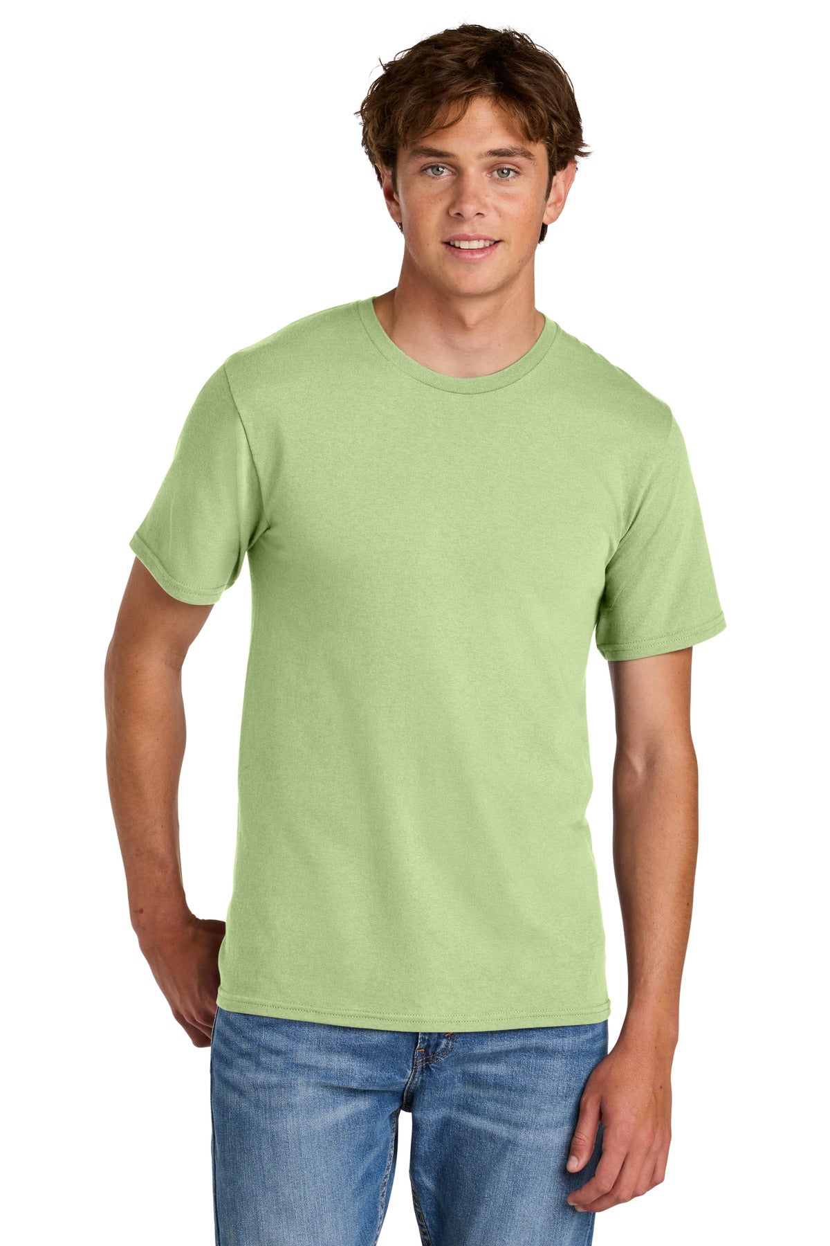 port & co ™  easy cotton tee pc43