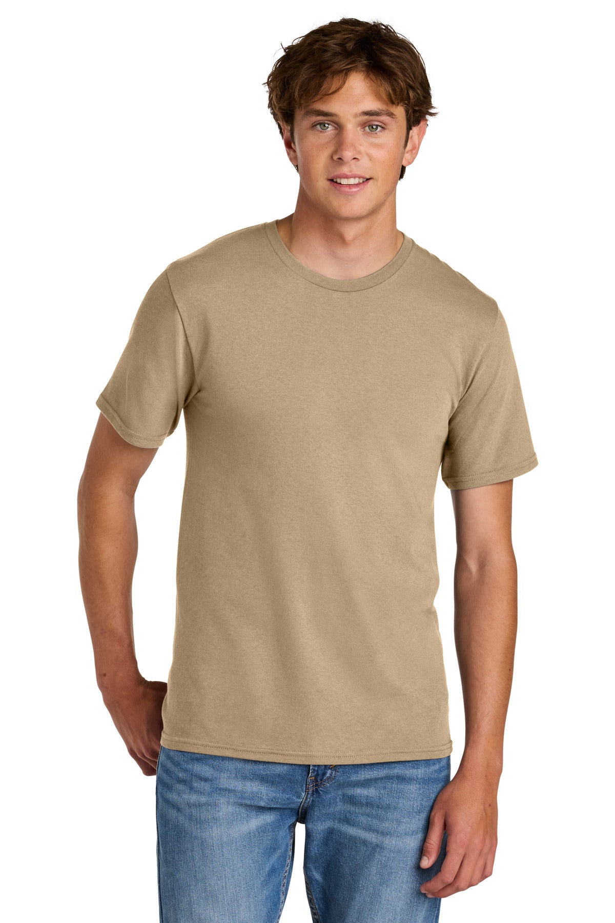 port & co ™  easy cotton tee pc43