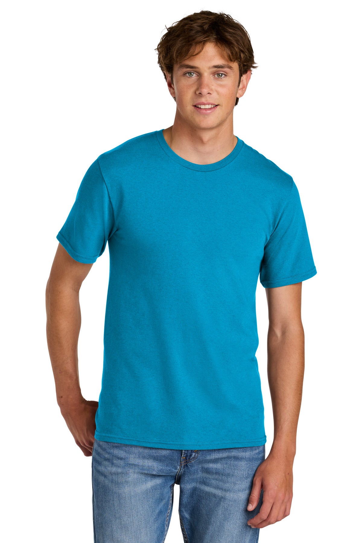 port & co ™  easy cotton tee pc43