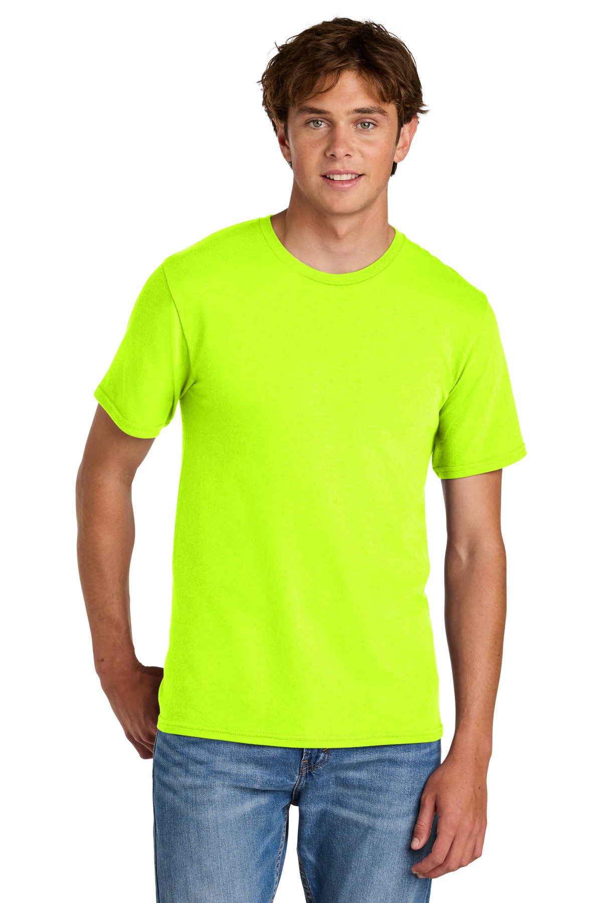 port & co ™  easy cotton tee pc43