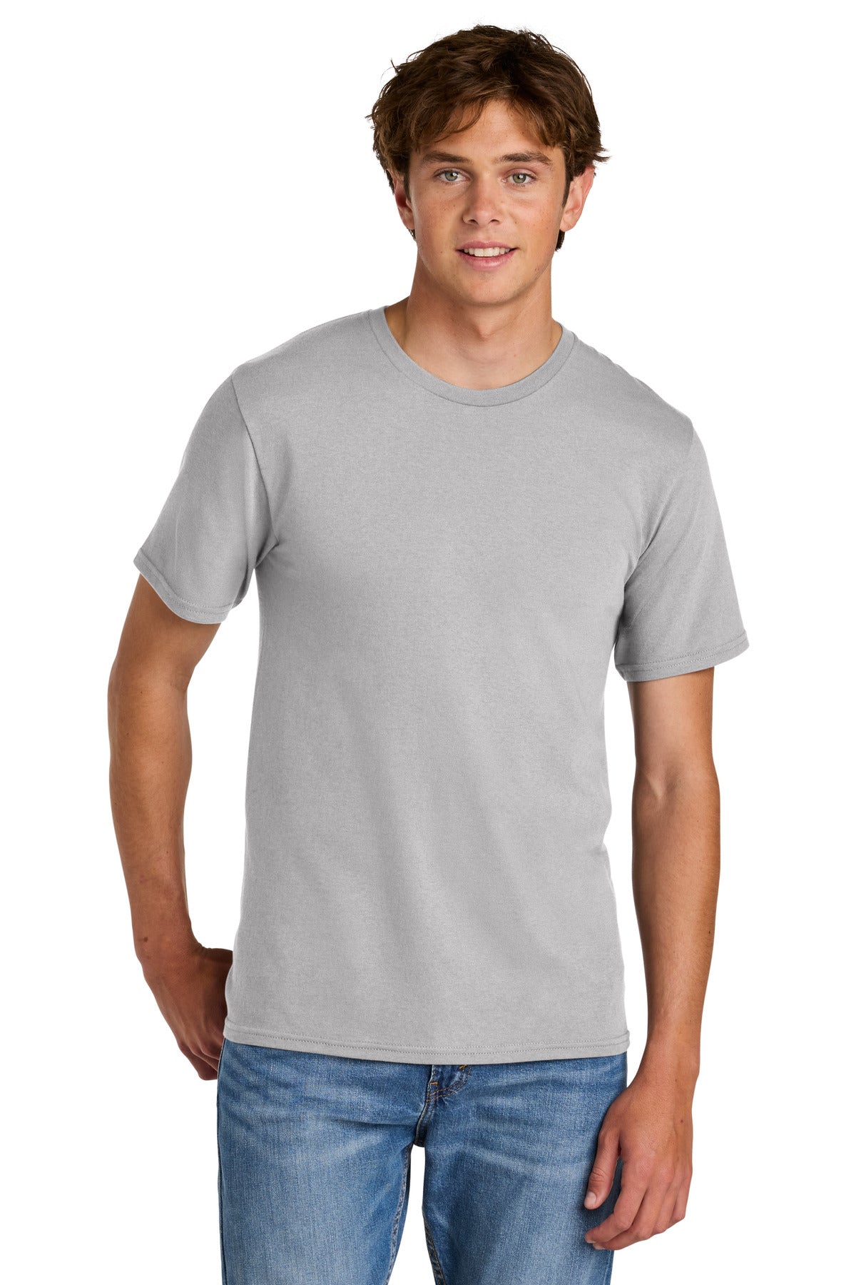 port & co ™  easy cotton tee pc43